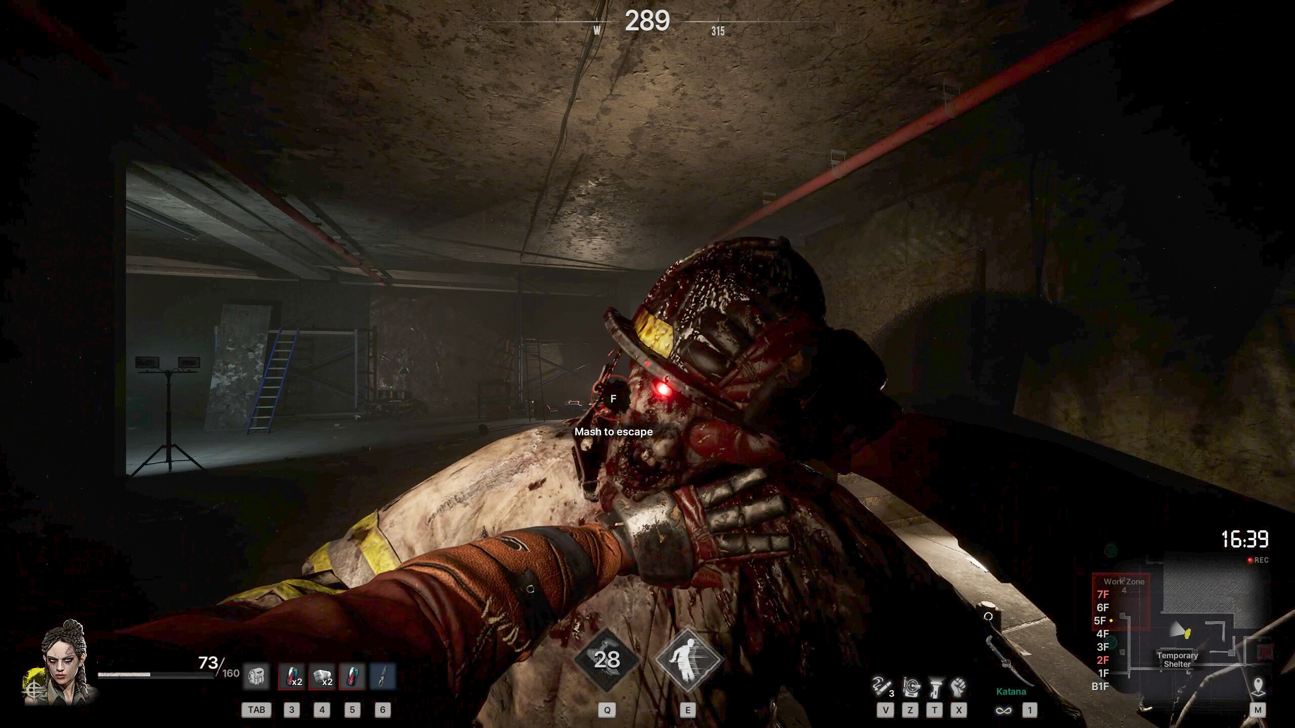 The Midnight Walkers screenshot 10