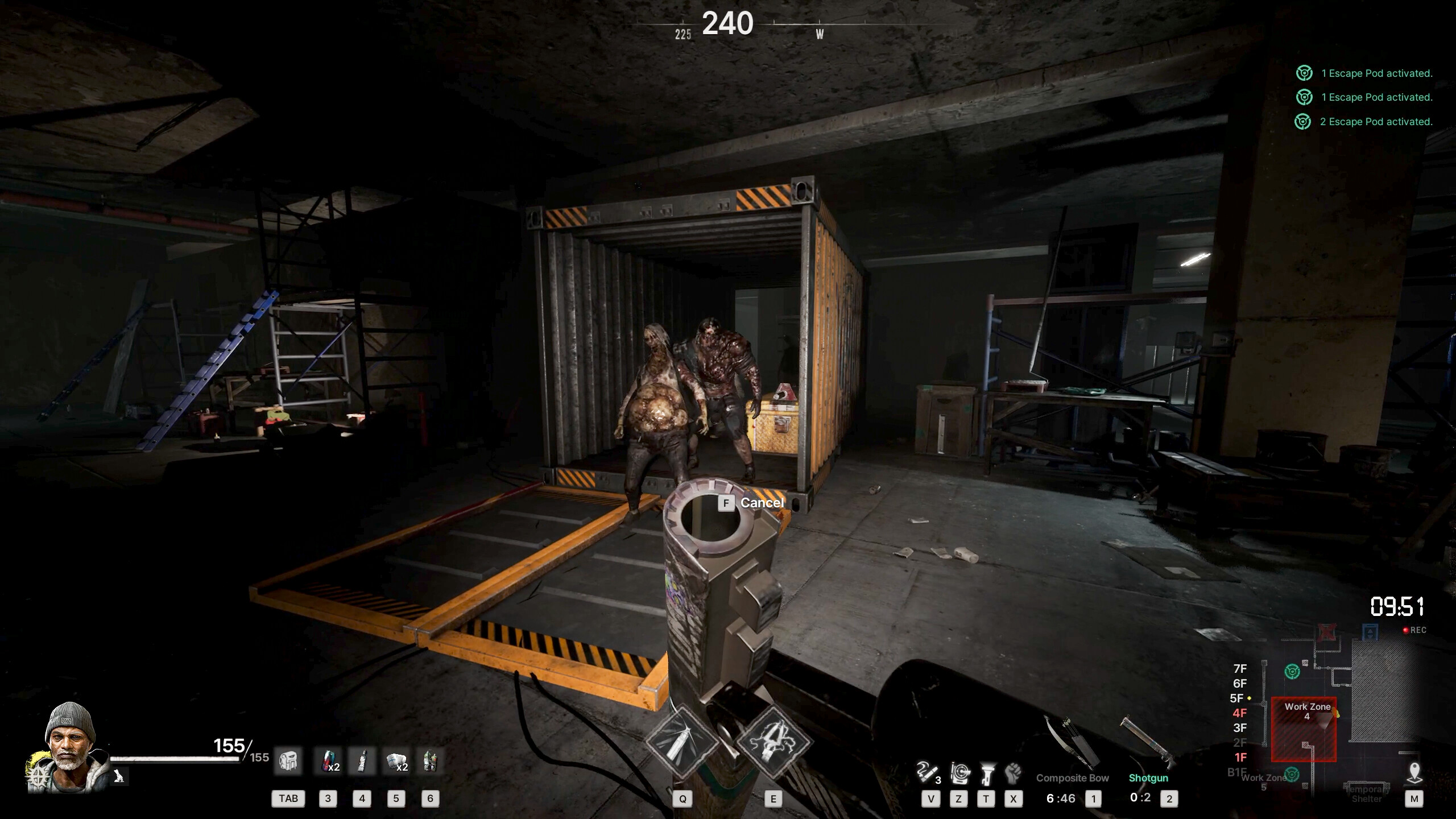 The Midnight Walkers screenshot 7