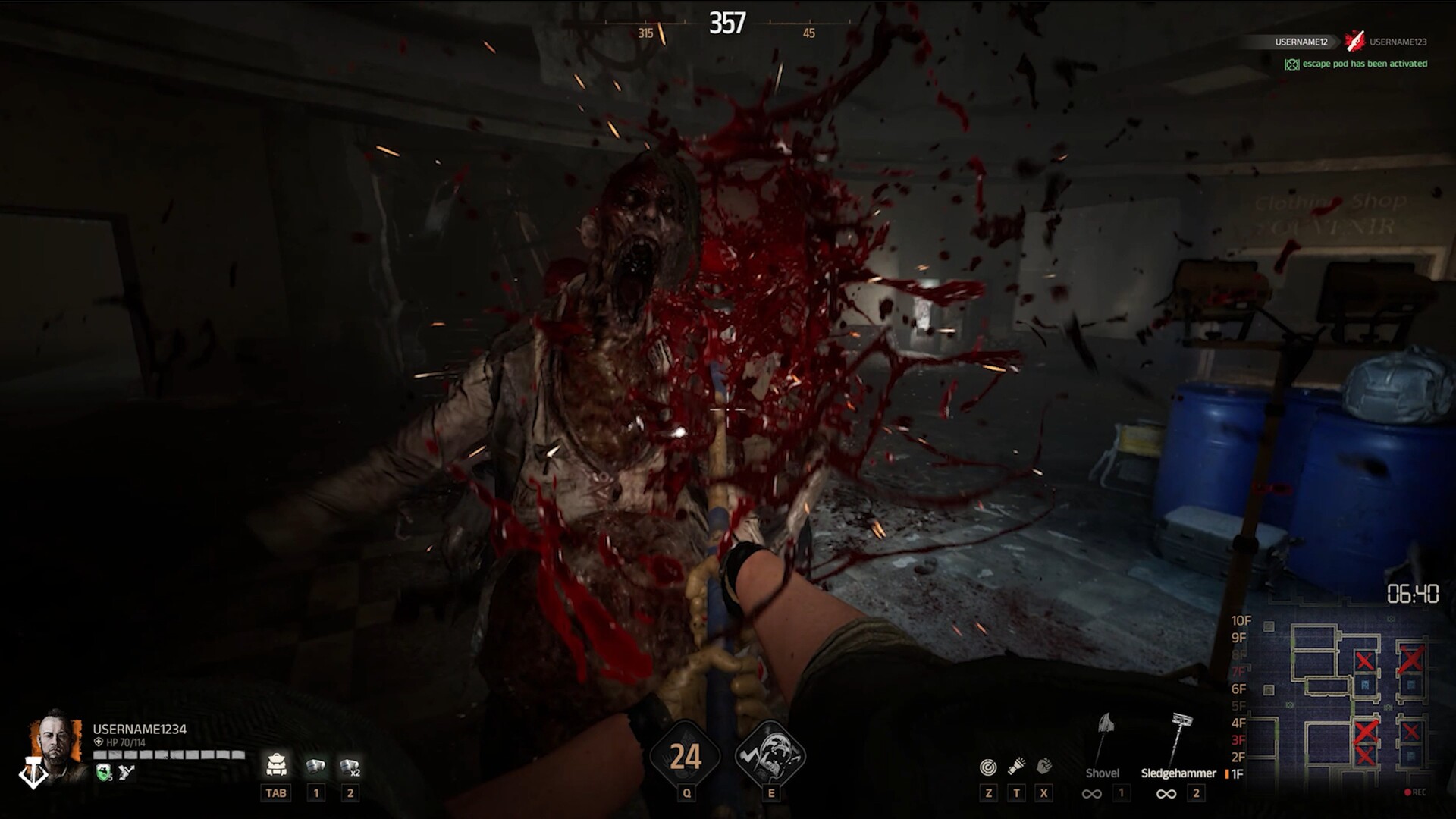 The Midnight Walkers