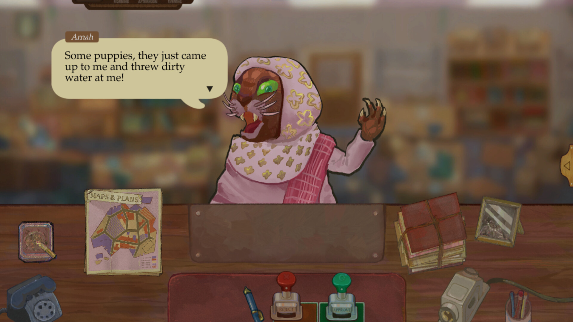 Compensation Not Guaranteed screenshot 6