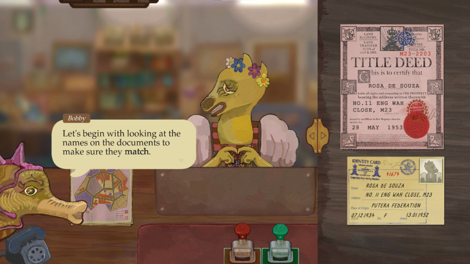 Compensation Not Guaranteed screenshot 2