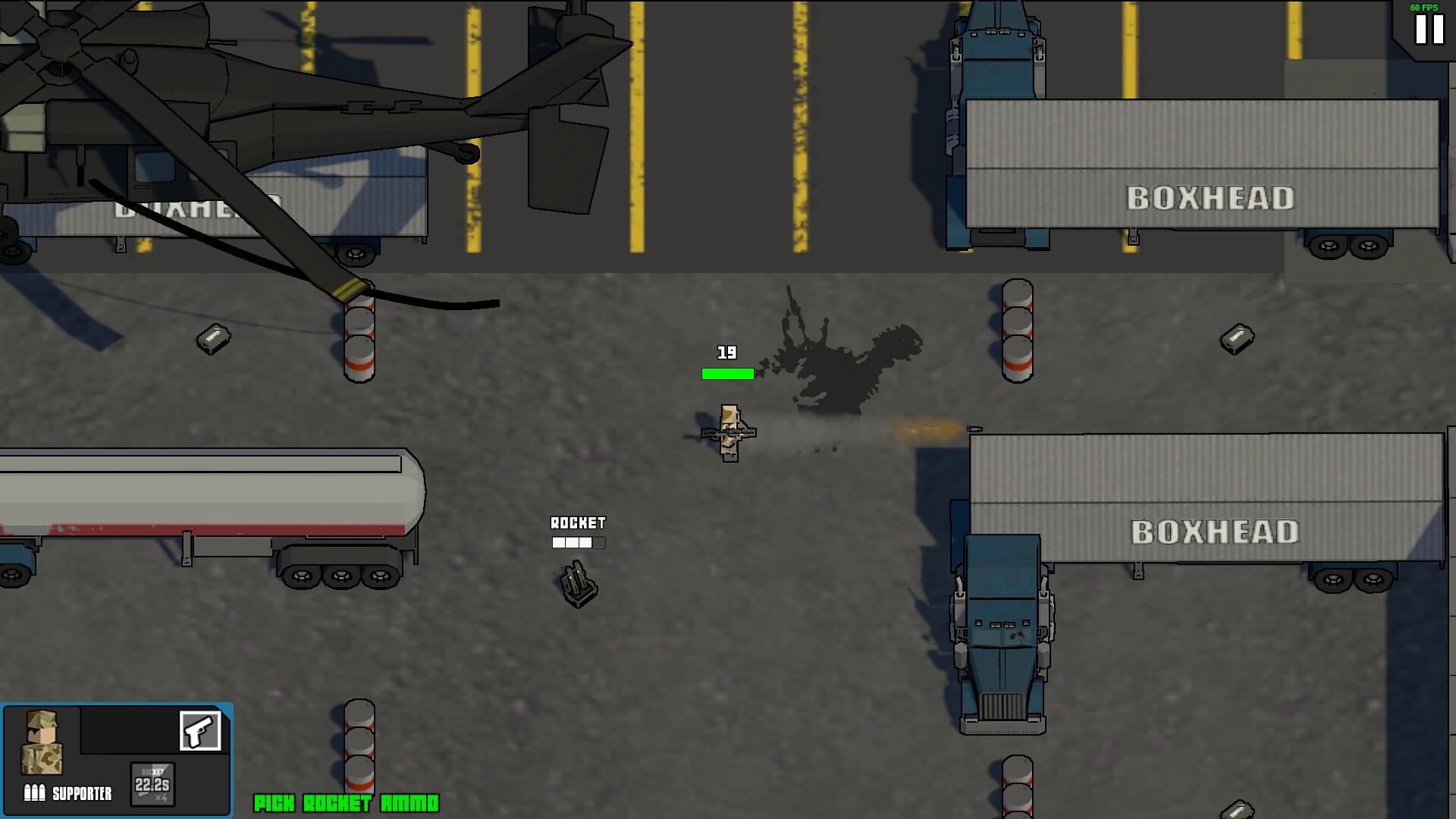 BOXHEAD:Immortal screenshot 5