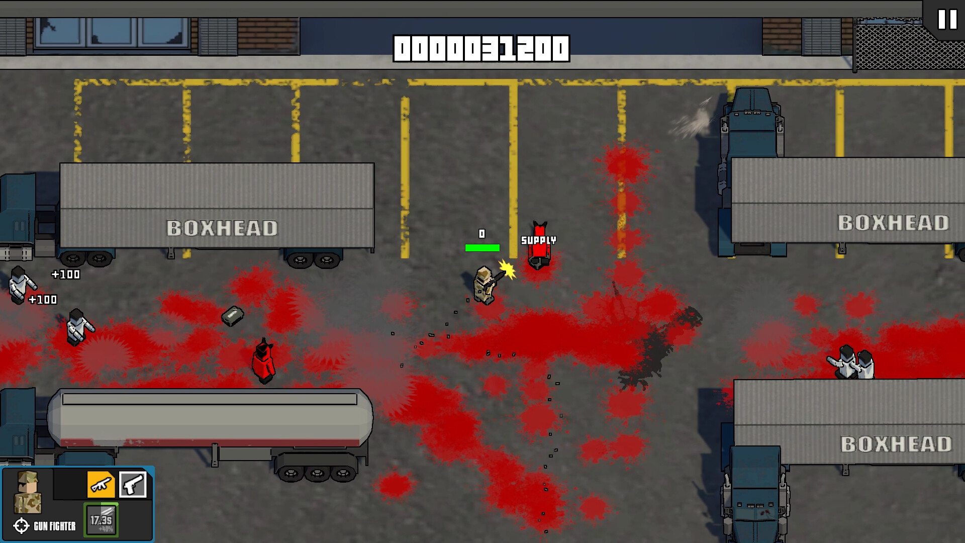 BOXHEAD:Immortal screenshot 3
