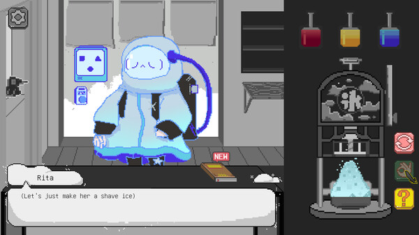 梦之刨冰/Yume Kakigori 