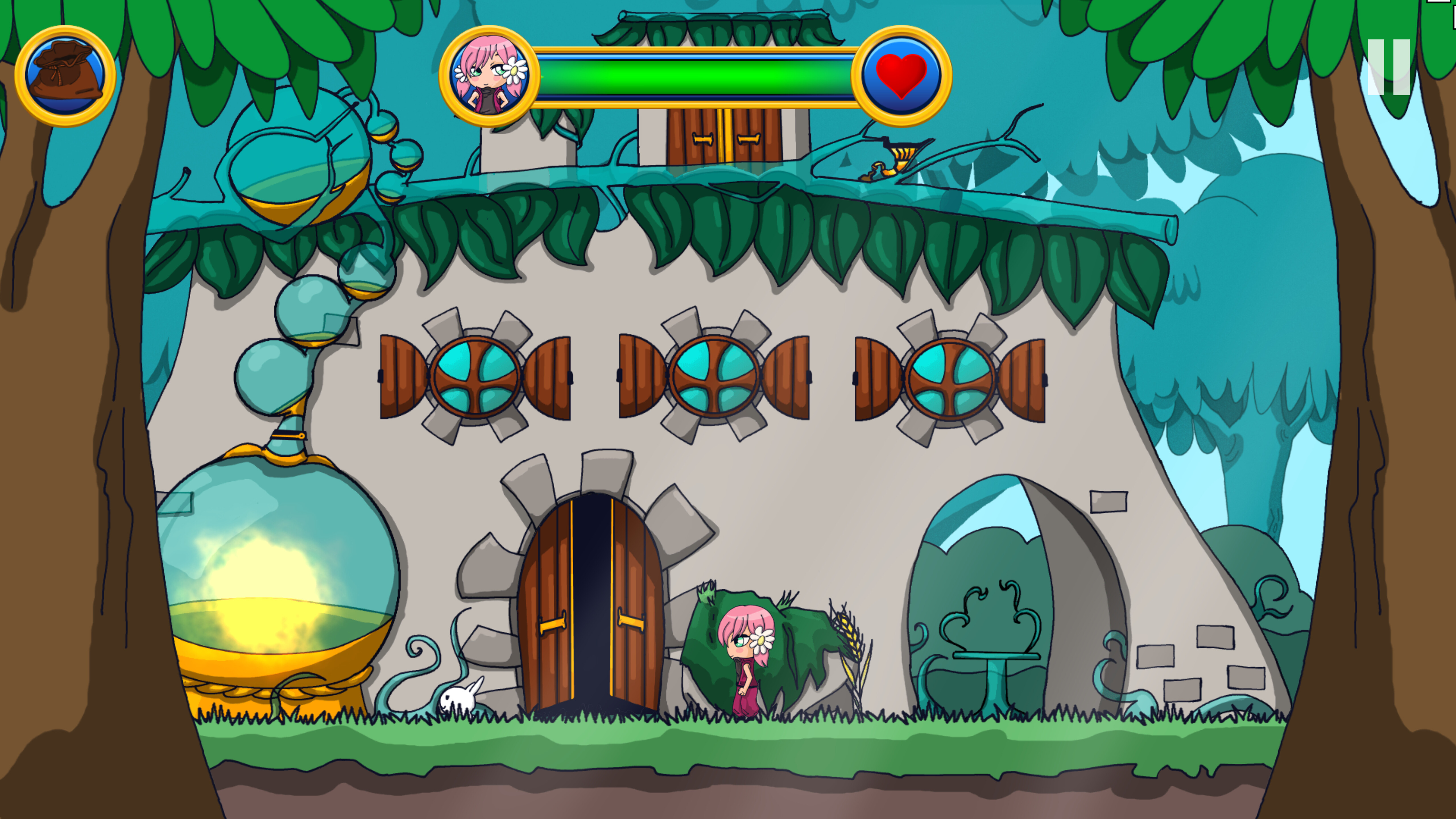 Celestwald screenshot 2