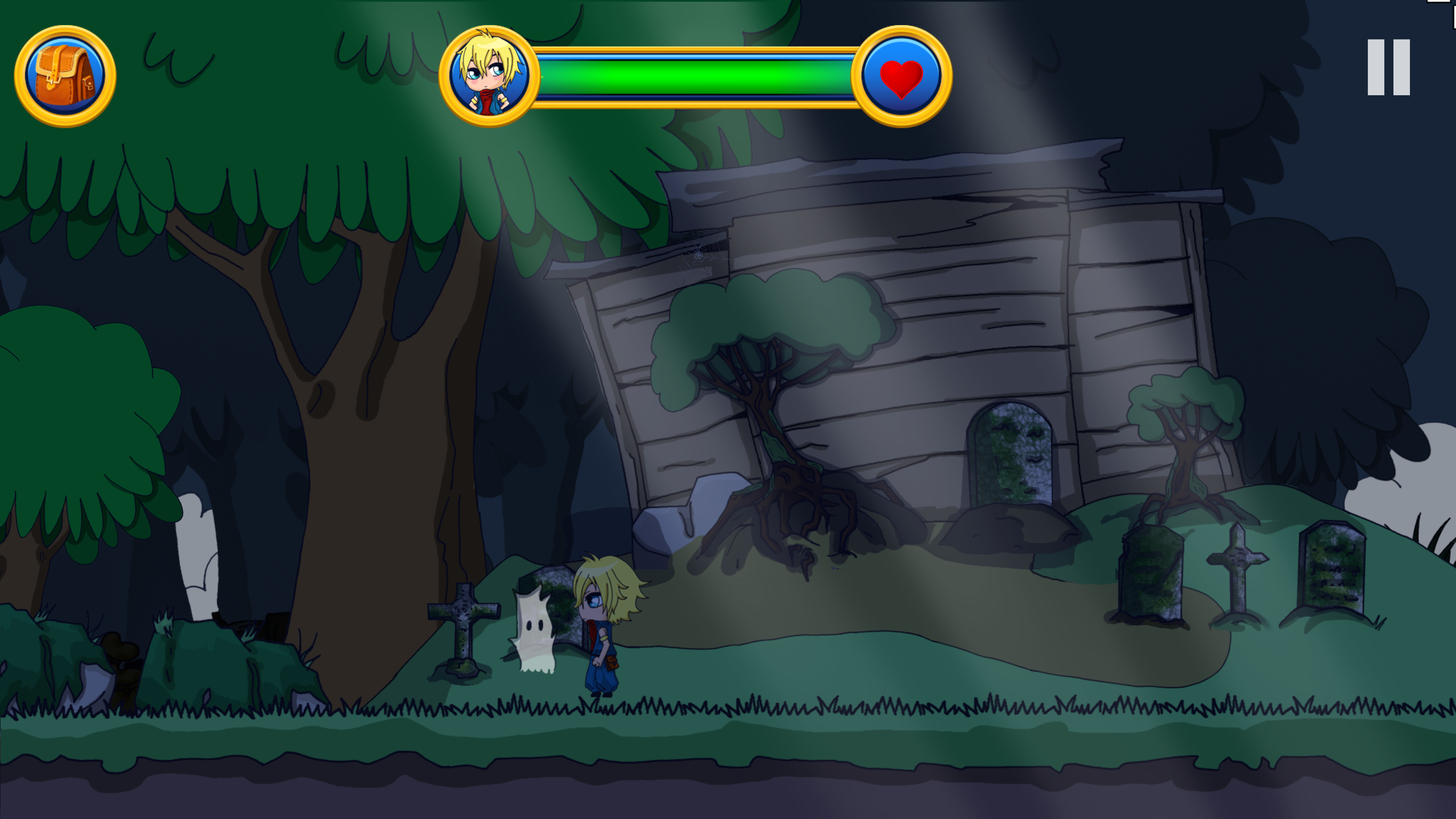 Celestwald screenshot 8