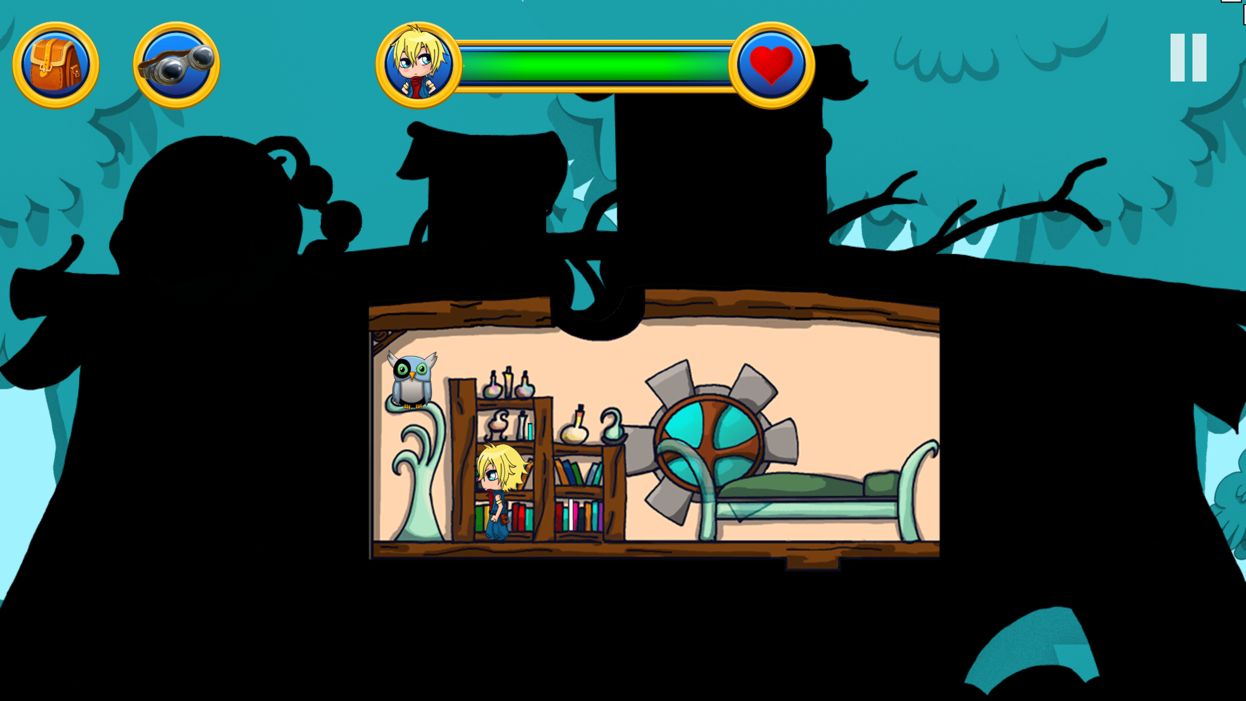 Celestwald screenshot 6