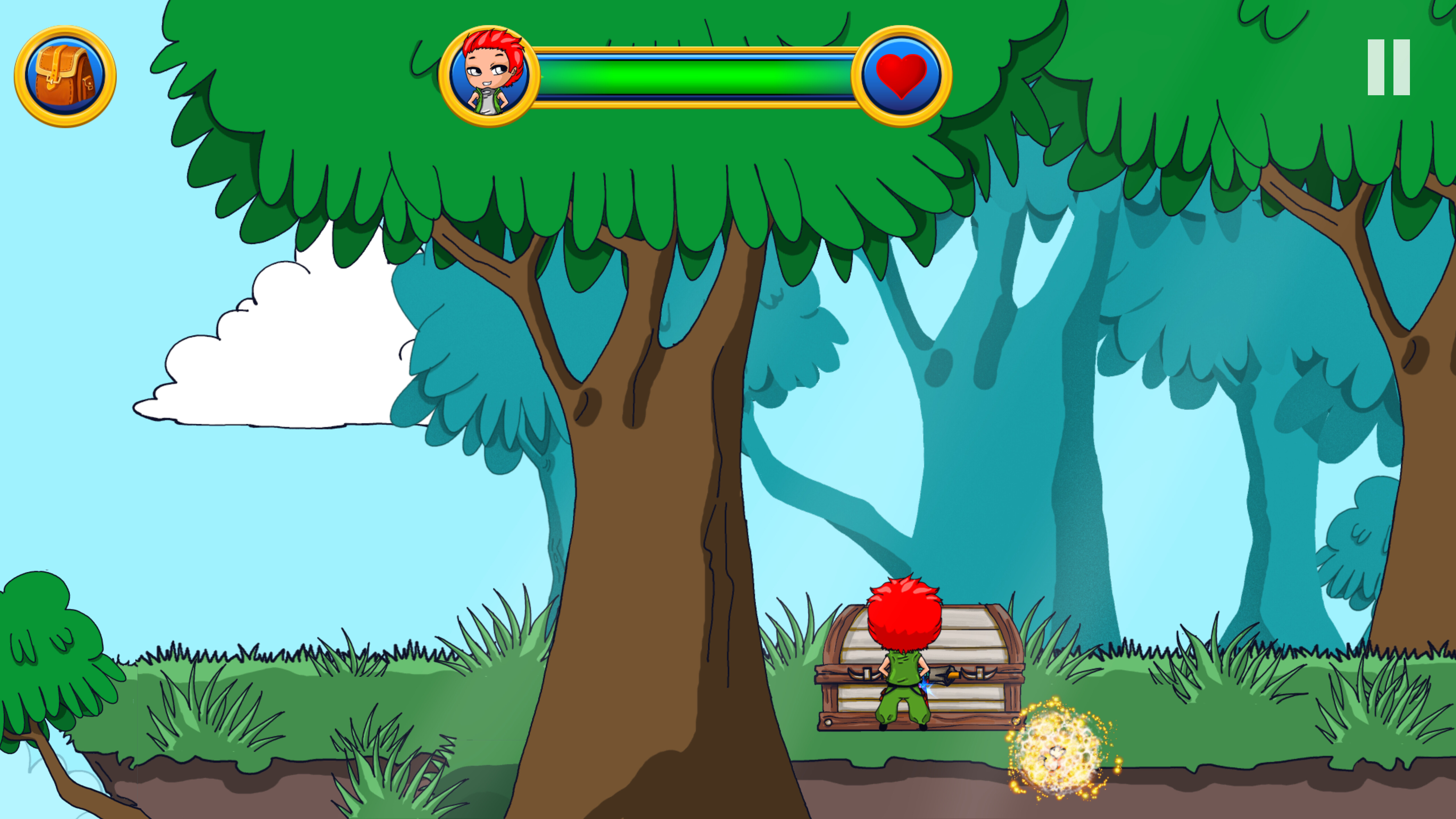 Celestwald screenshot 7