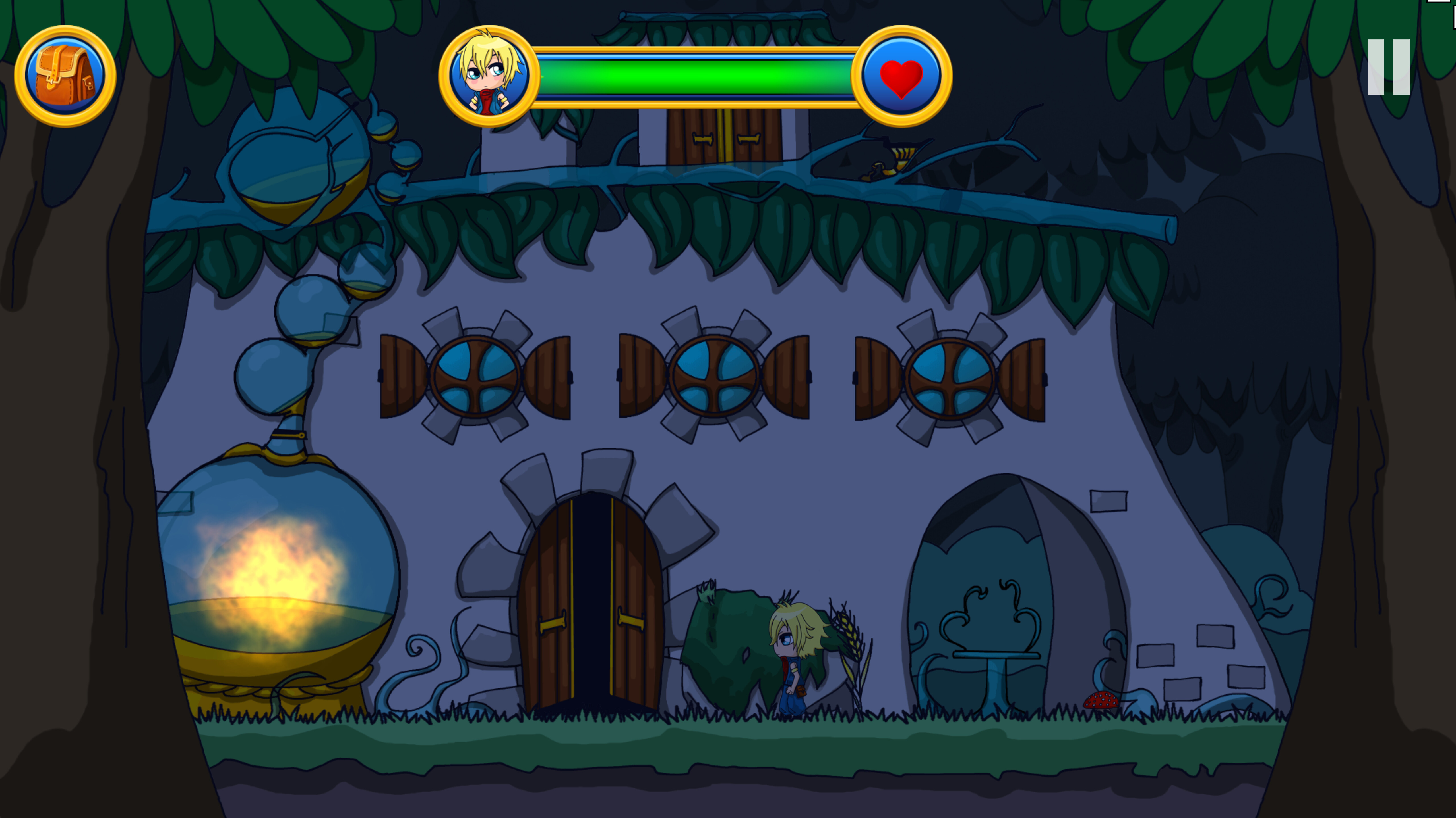 Celestwald screenshot 4