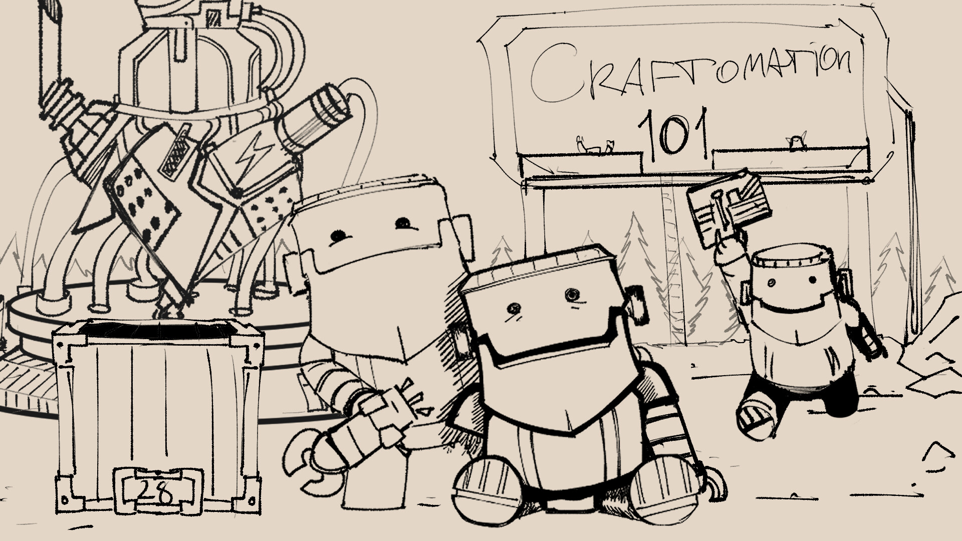 Craftomation 101 Art Pack - image 3
