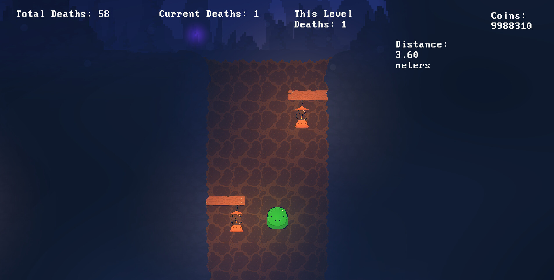 Blopper screenshot 1