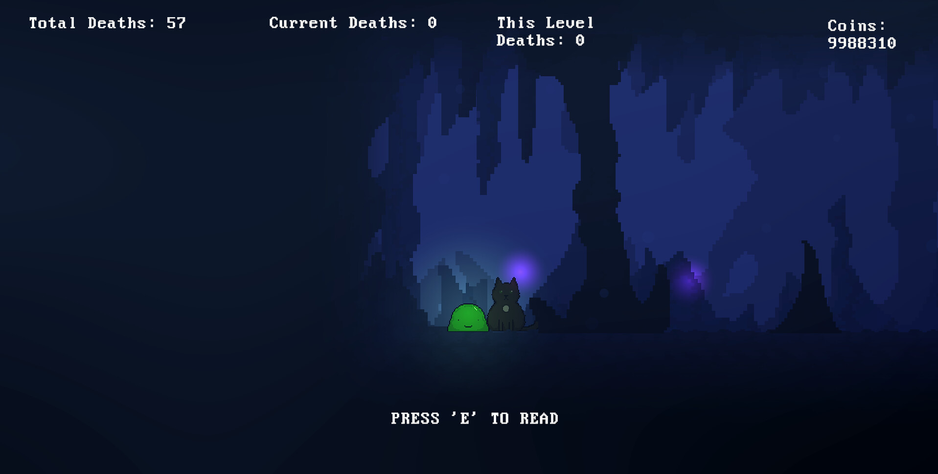 Blopper screenshot 2