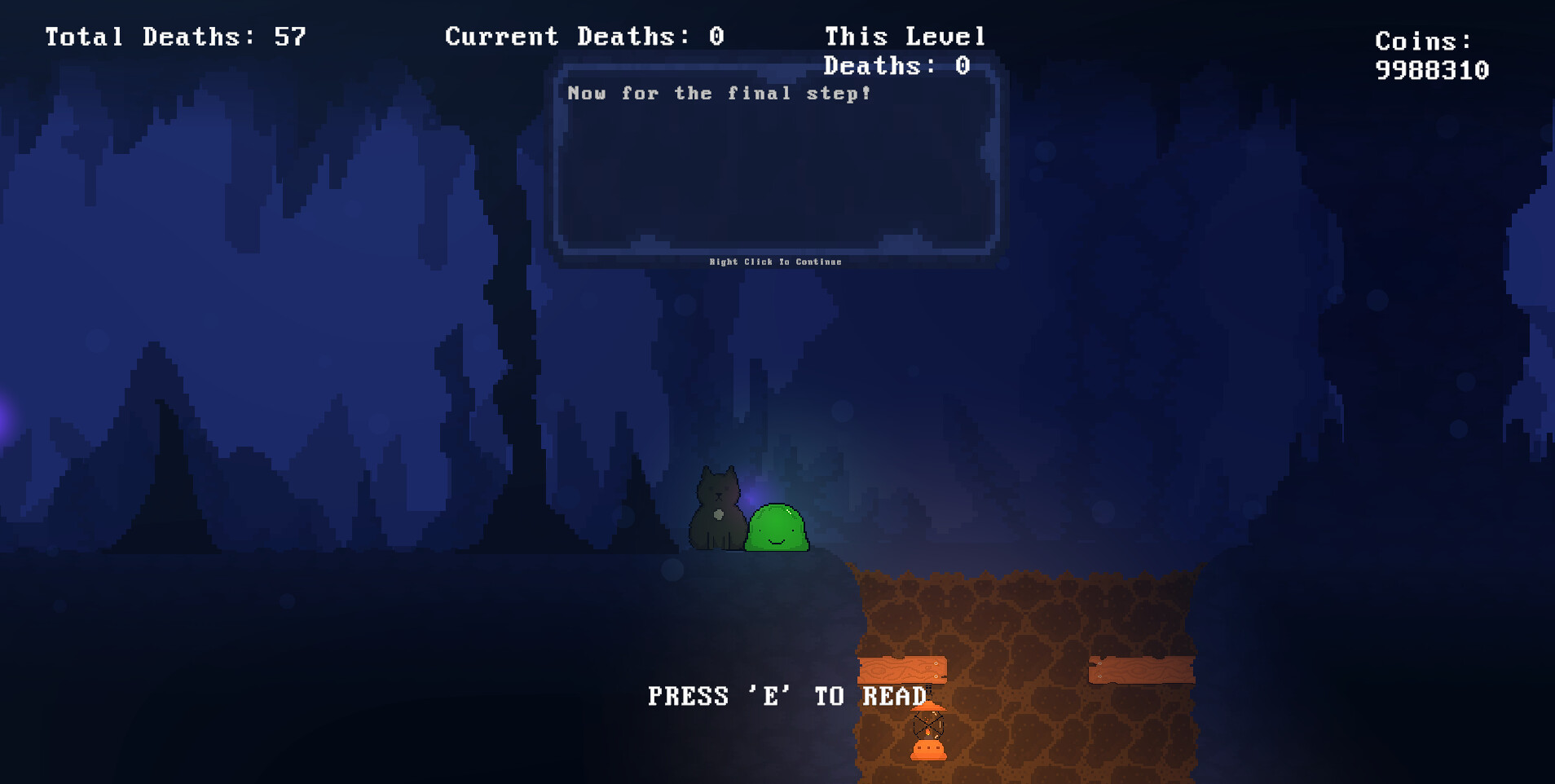Blopper screenshot 3