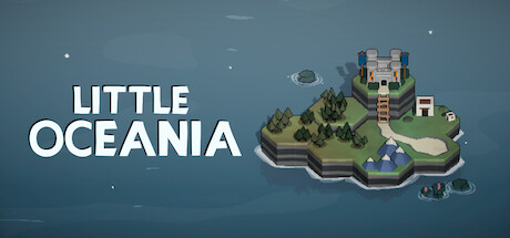 Little Oceania: header artwork