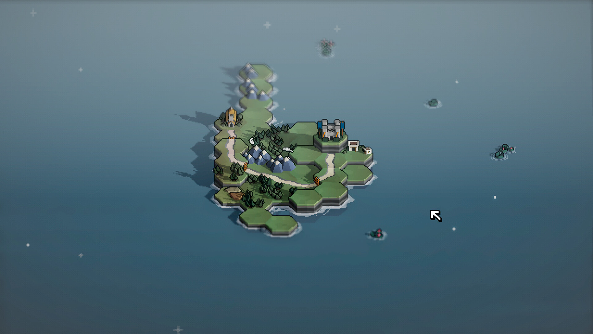 Little Oceania screenshot 7
