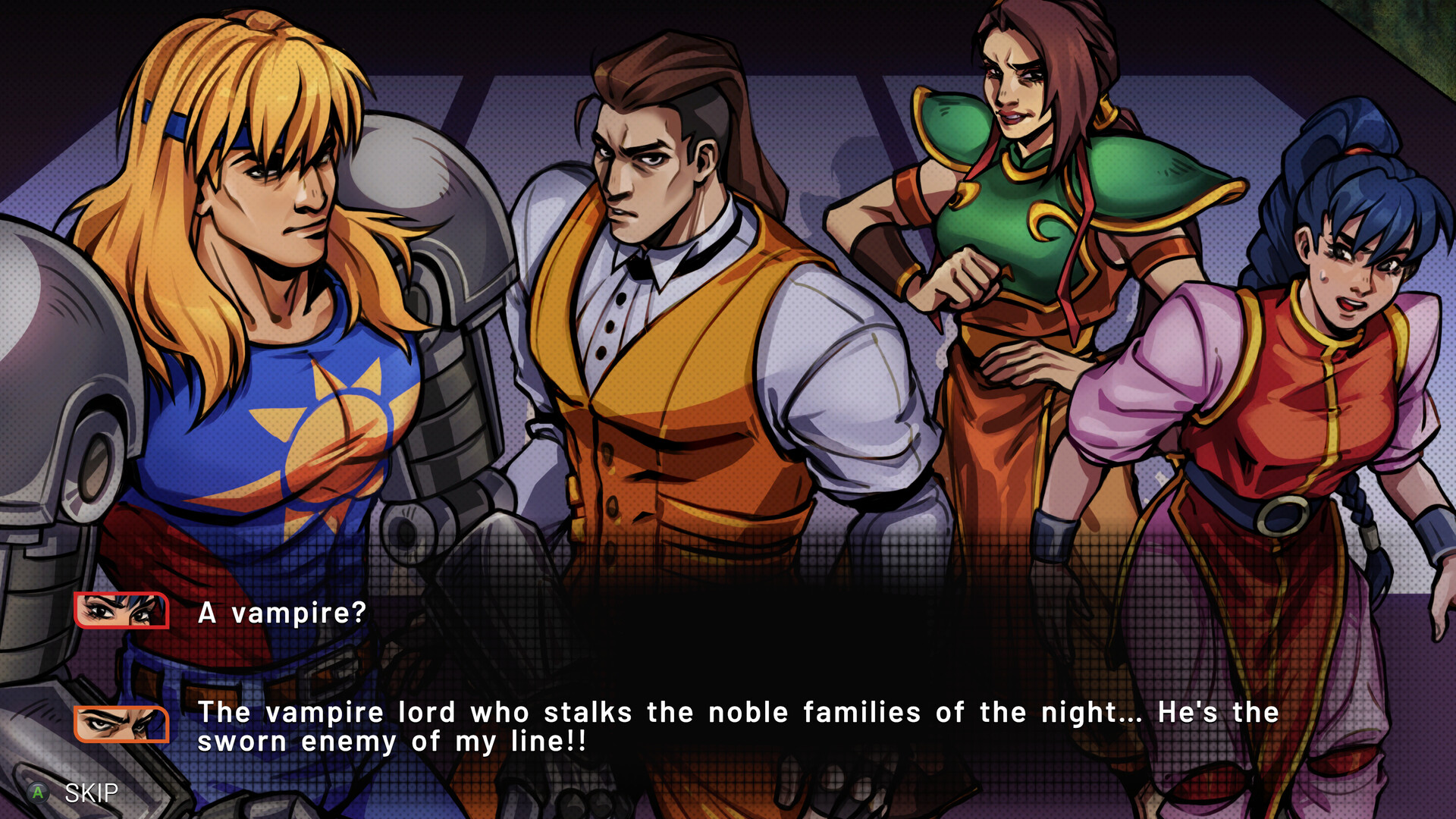 Night Slashers: Remake — изображение 2
