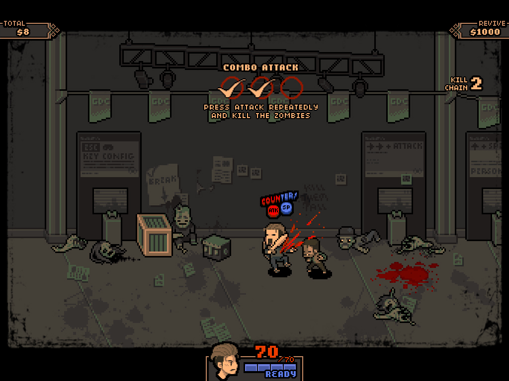 Devil's Dare screenshot 1