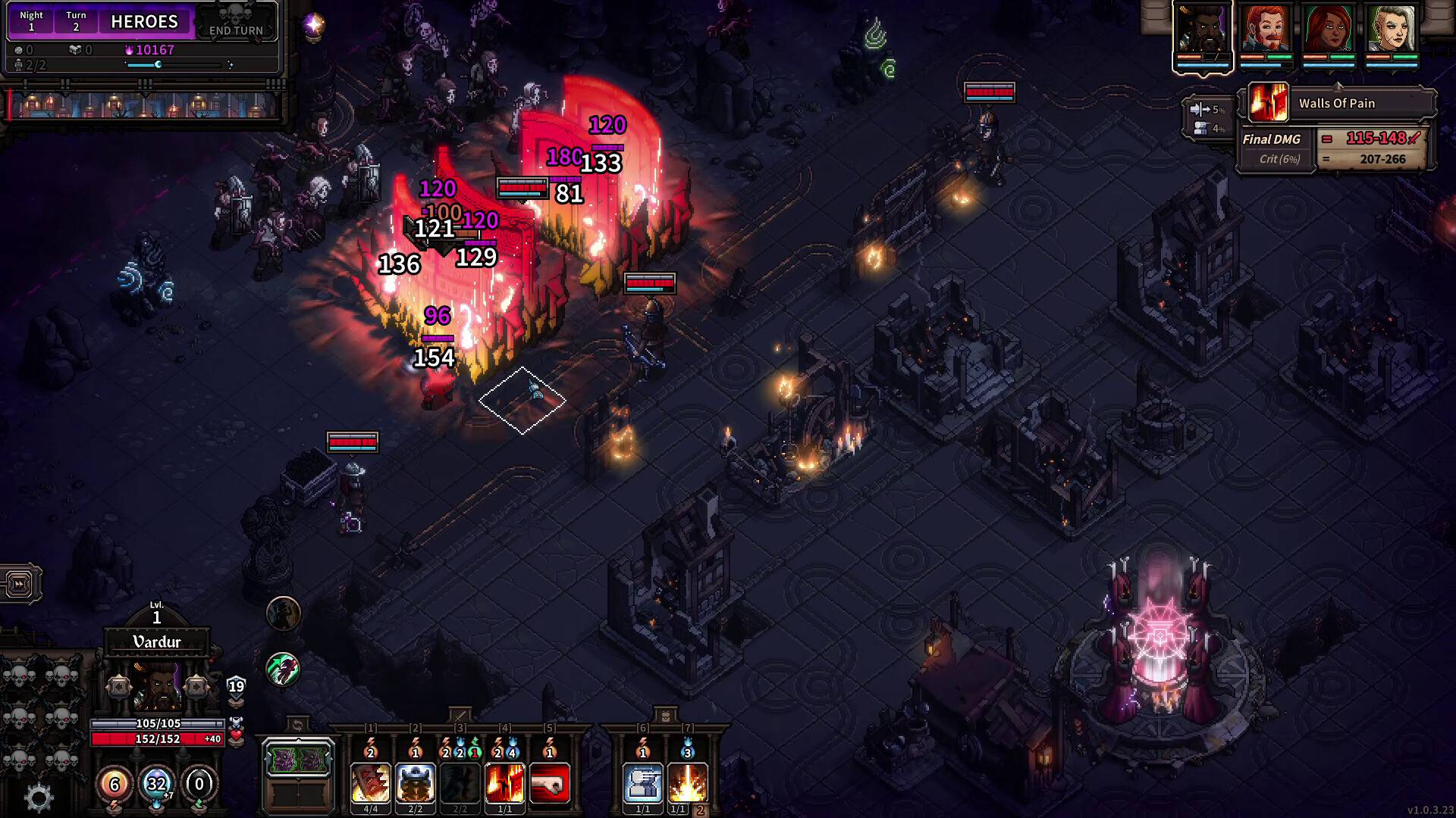 The Last Spell - Dwarves of Runenberg screenshot 4
