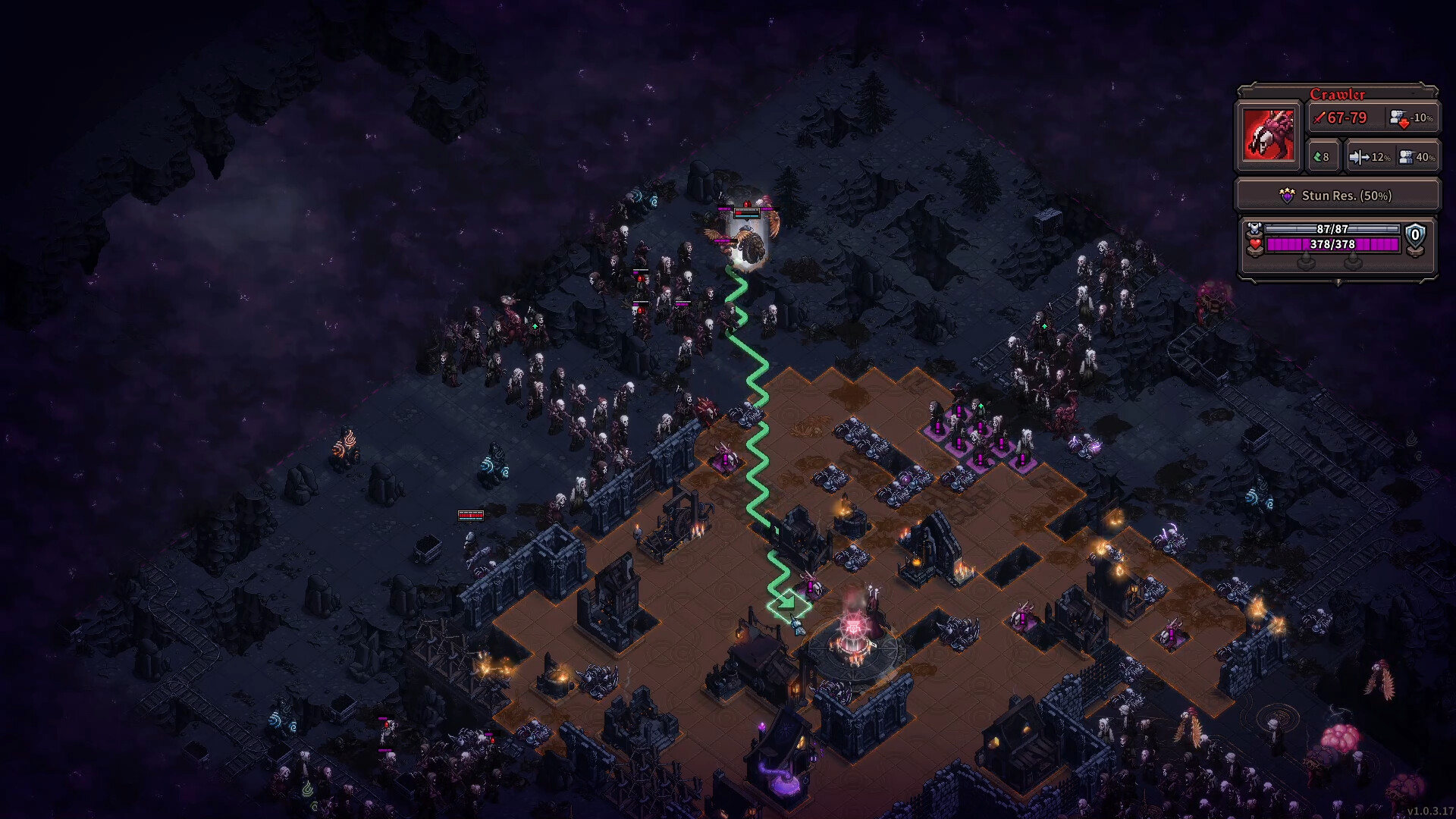 The Last Spell - Dwarves of Runenberg screenshot 8