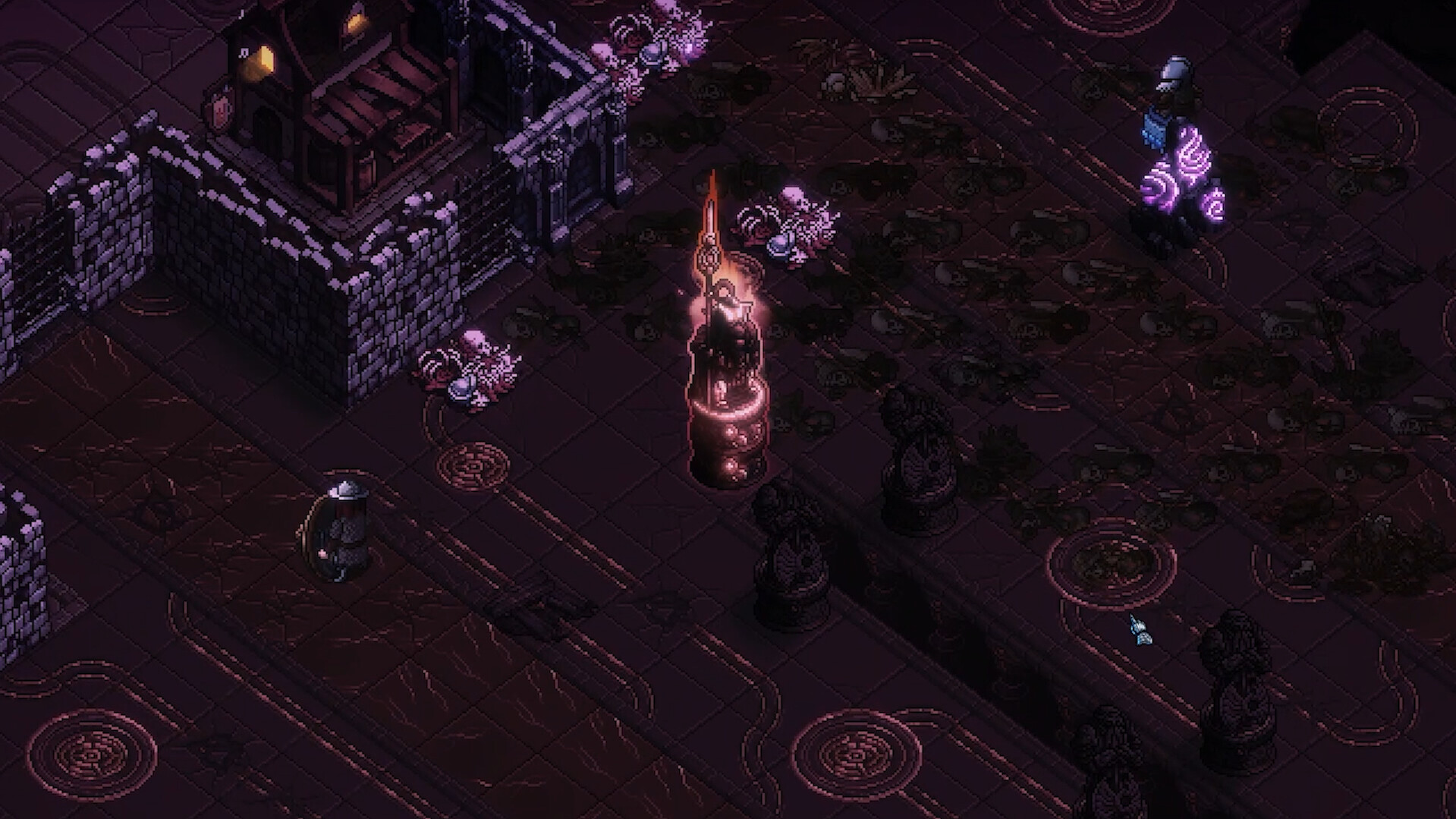 The Last Spell - Dwarves of Runenberg screenshot 9