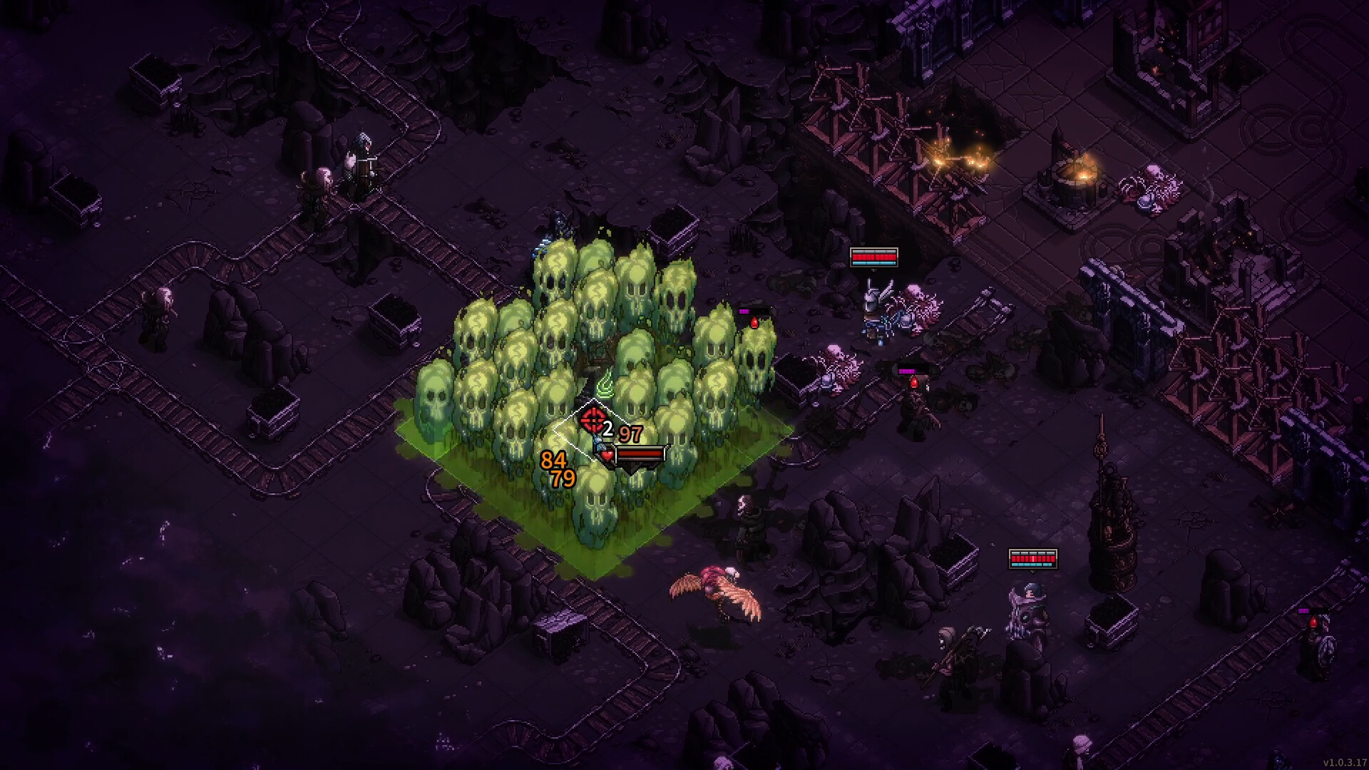 The Last Spell - Dwarves of Runenberg screenshot 7