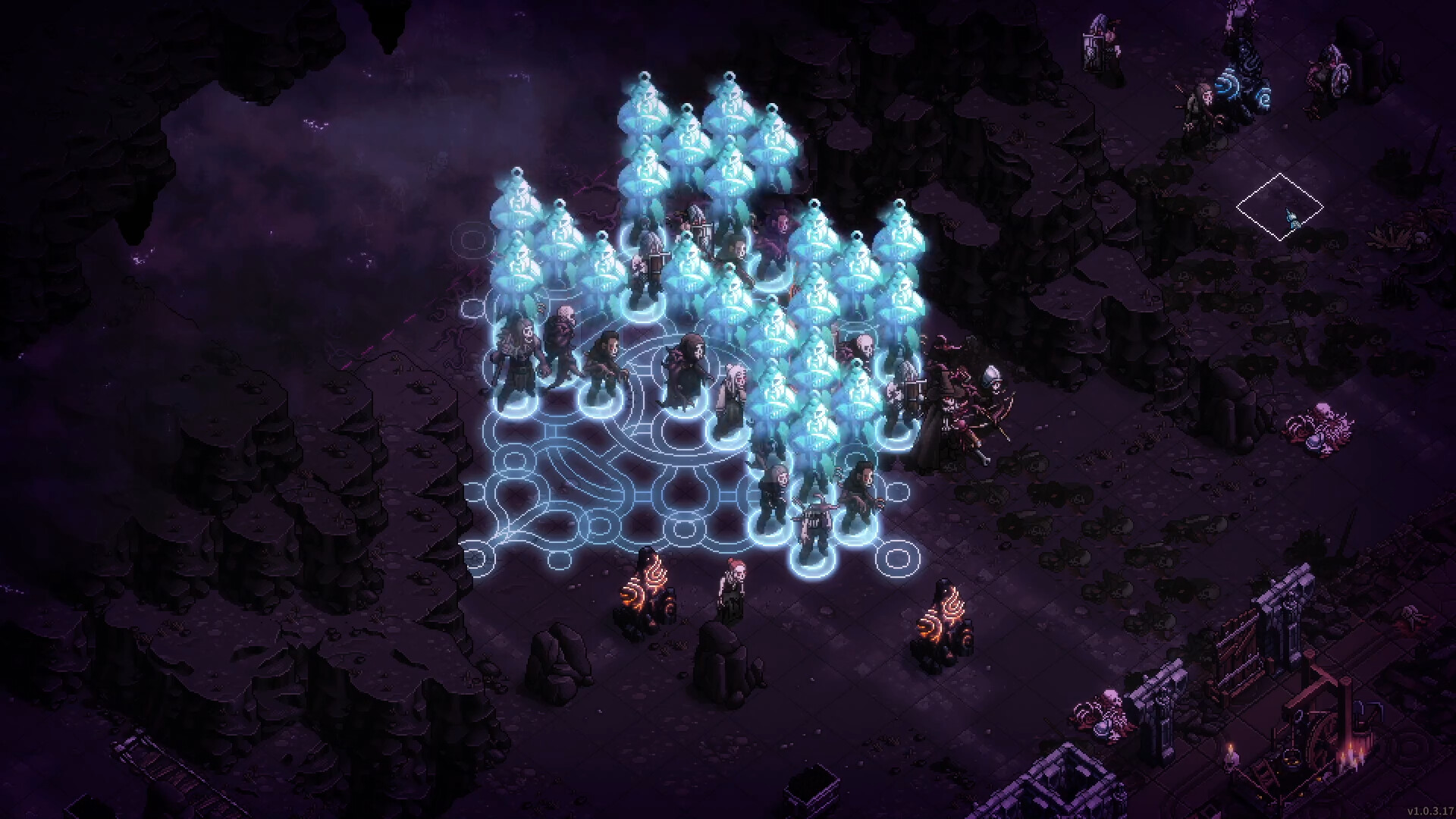 The Last Spell - Dwarves of Runenberg screenshot 6