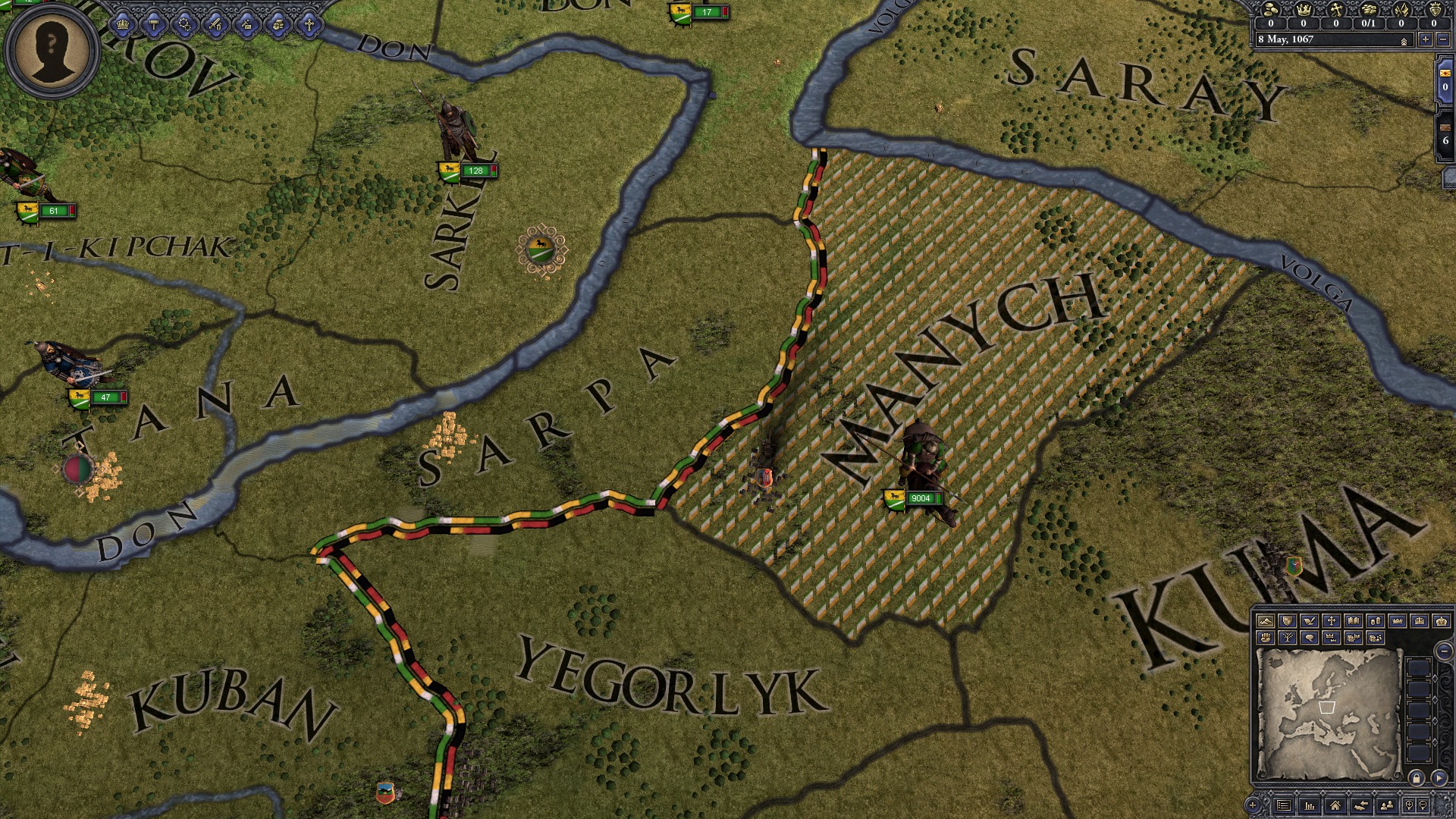 Crusader Kings II: Turkish Unit Pack screenshot 2