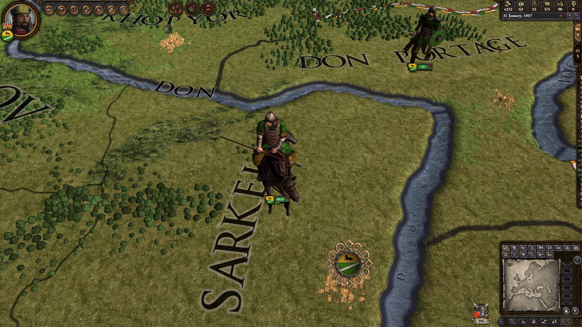 Crusader Kings II: Turkish Unit Pack screenshot 4