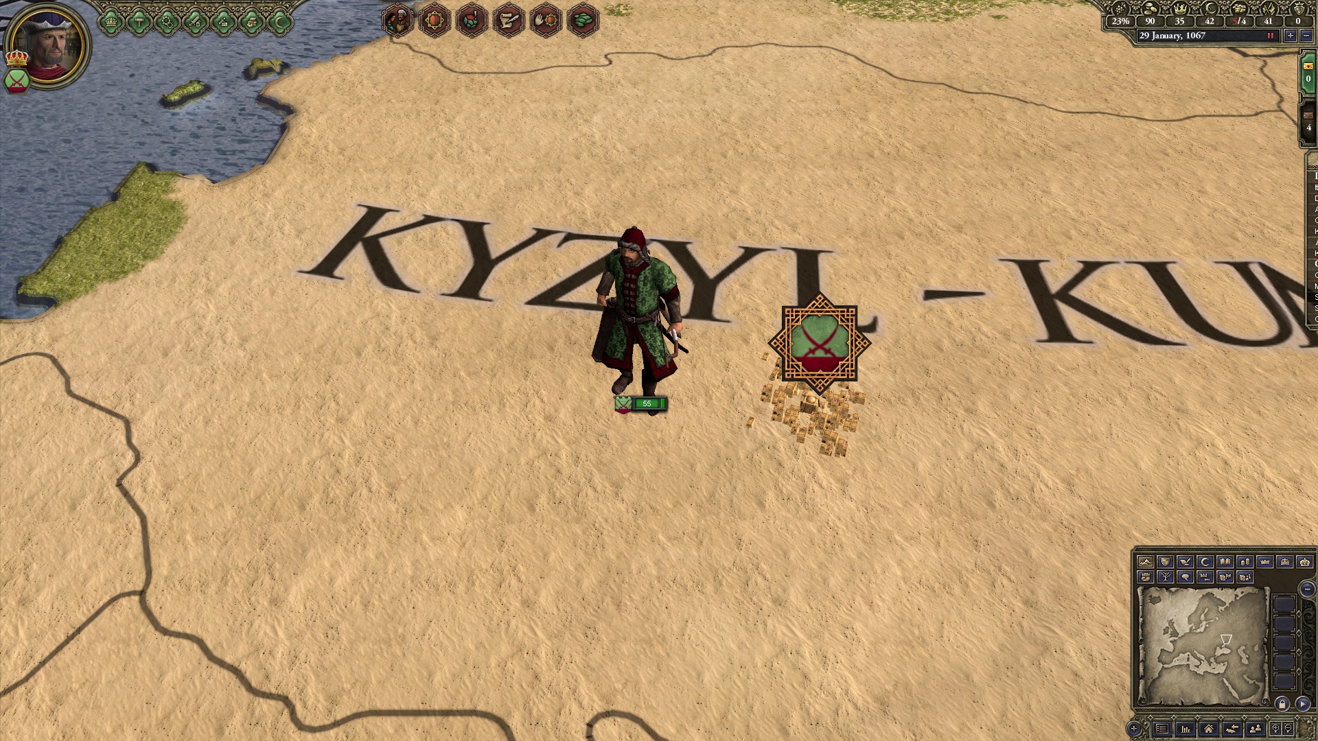 Crusader Kings II: Turkish Unit Pack screenshot 3