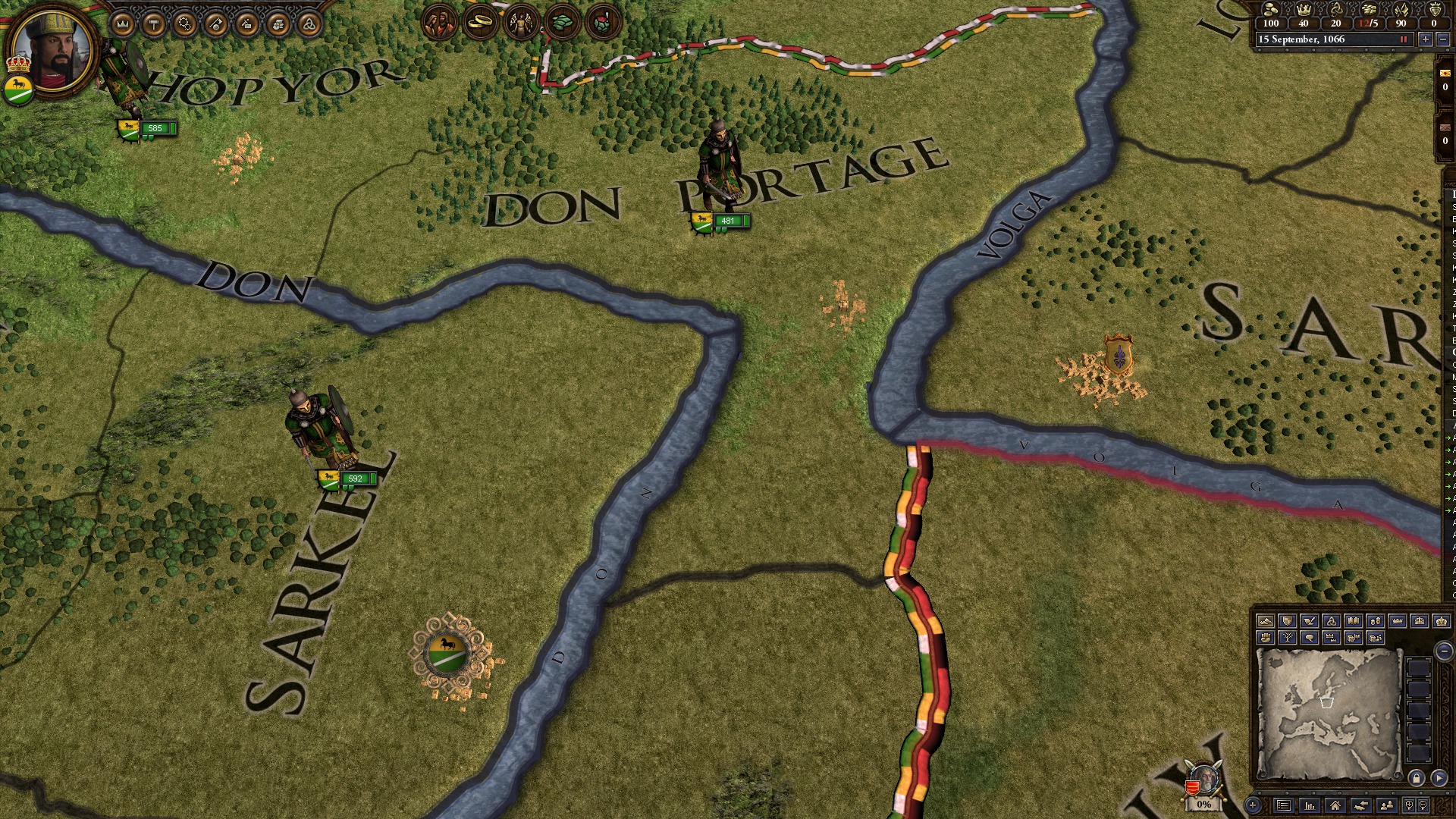 Crusader Kings II: Turkish Unit Pack screenshot 9