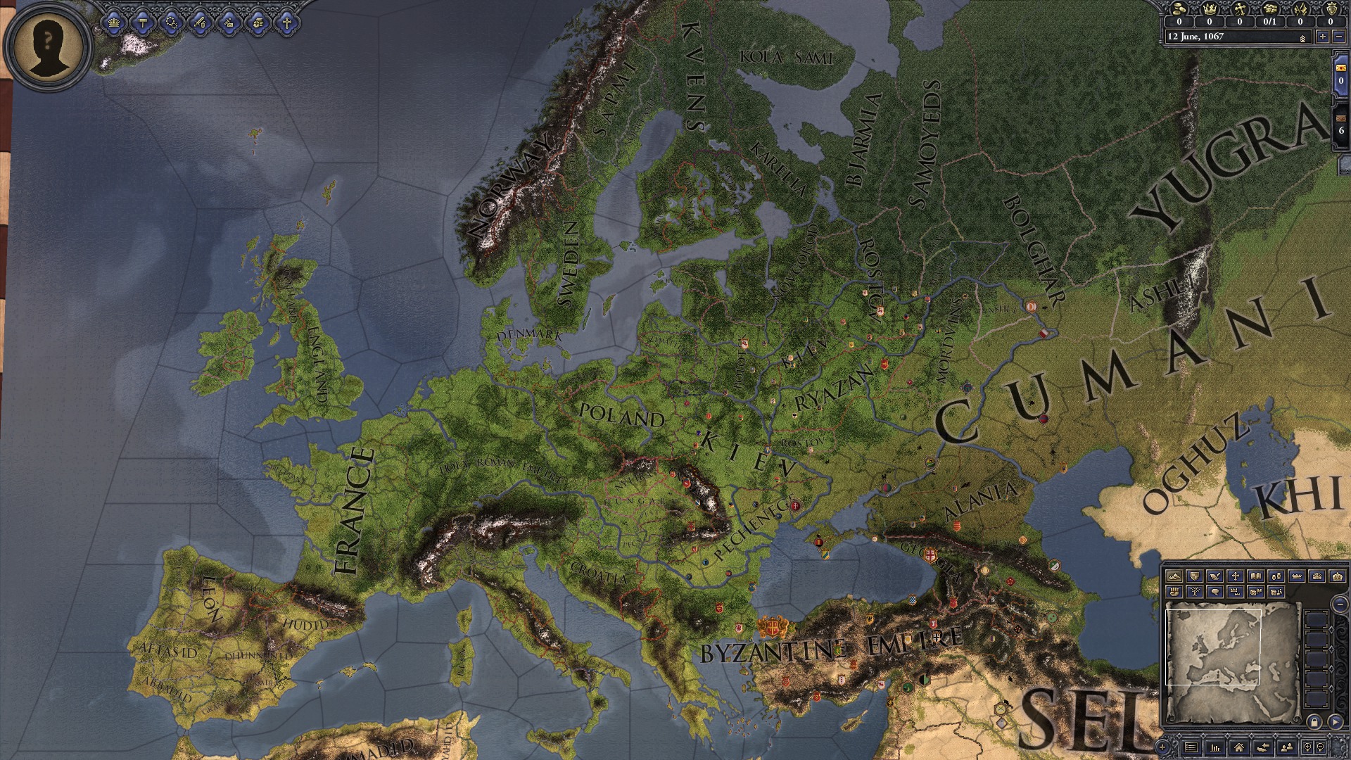 Crusader Kings II: Turkish Unit Pack screenshot 6