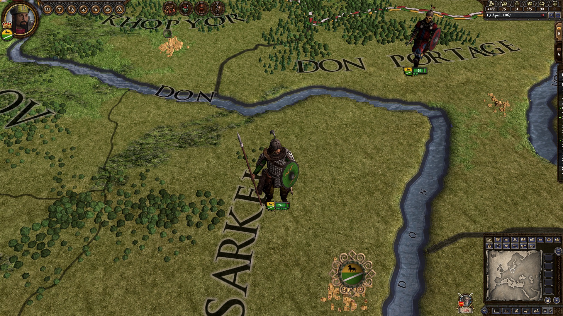 Crusader Kings II: Turkish Unit Pack screenshot 10