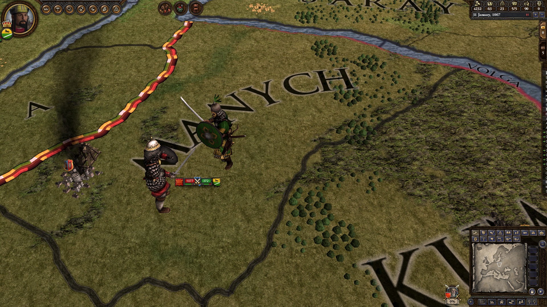 Crusader Kings II: Turkish Unit Pack screenshot 7
