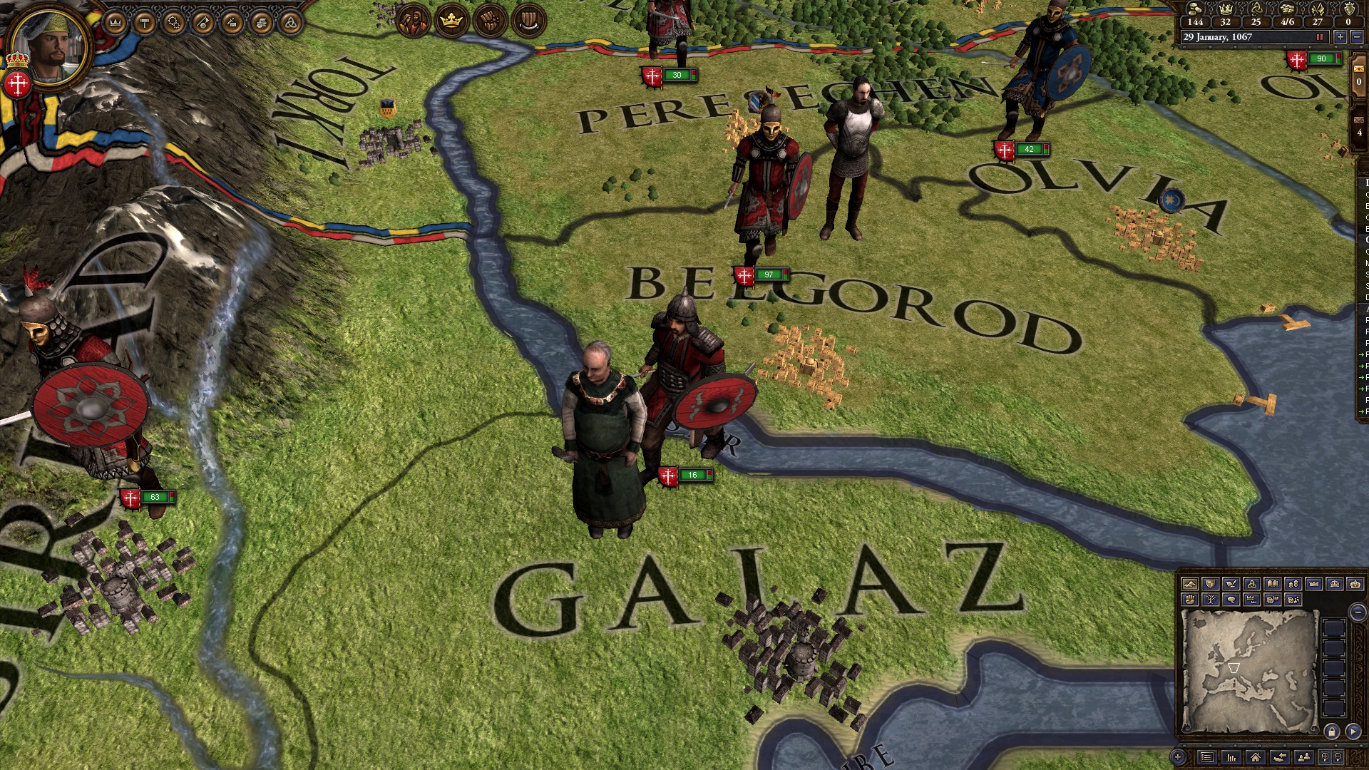Crusader Kings II: Turkish Unit Pack screenshot 1