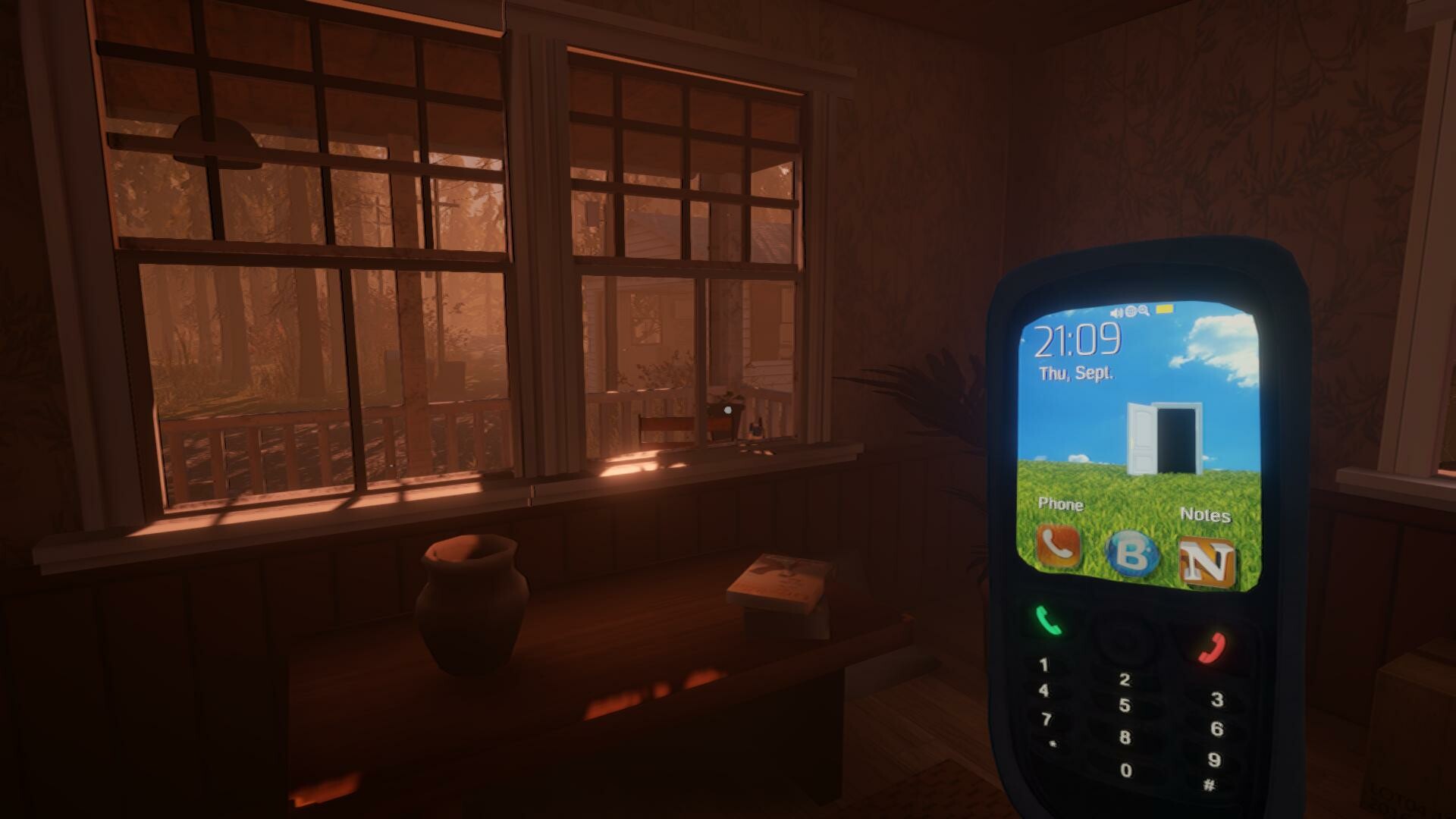 Refuted Wind screenshot 1