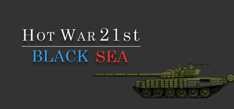 Hot War 21st: Black Sea Cover Image