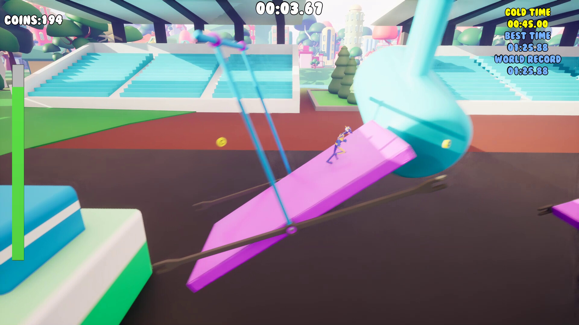 Galactic Gauntlet: The Ultimate Interstellar Challenge screenshot 2
