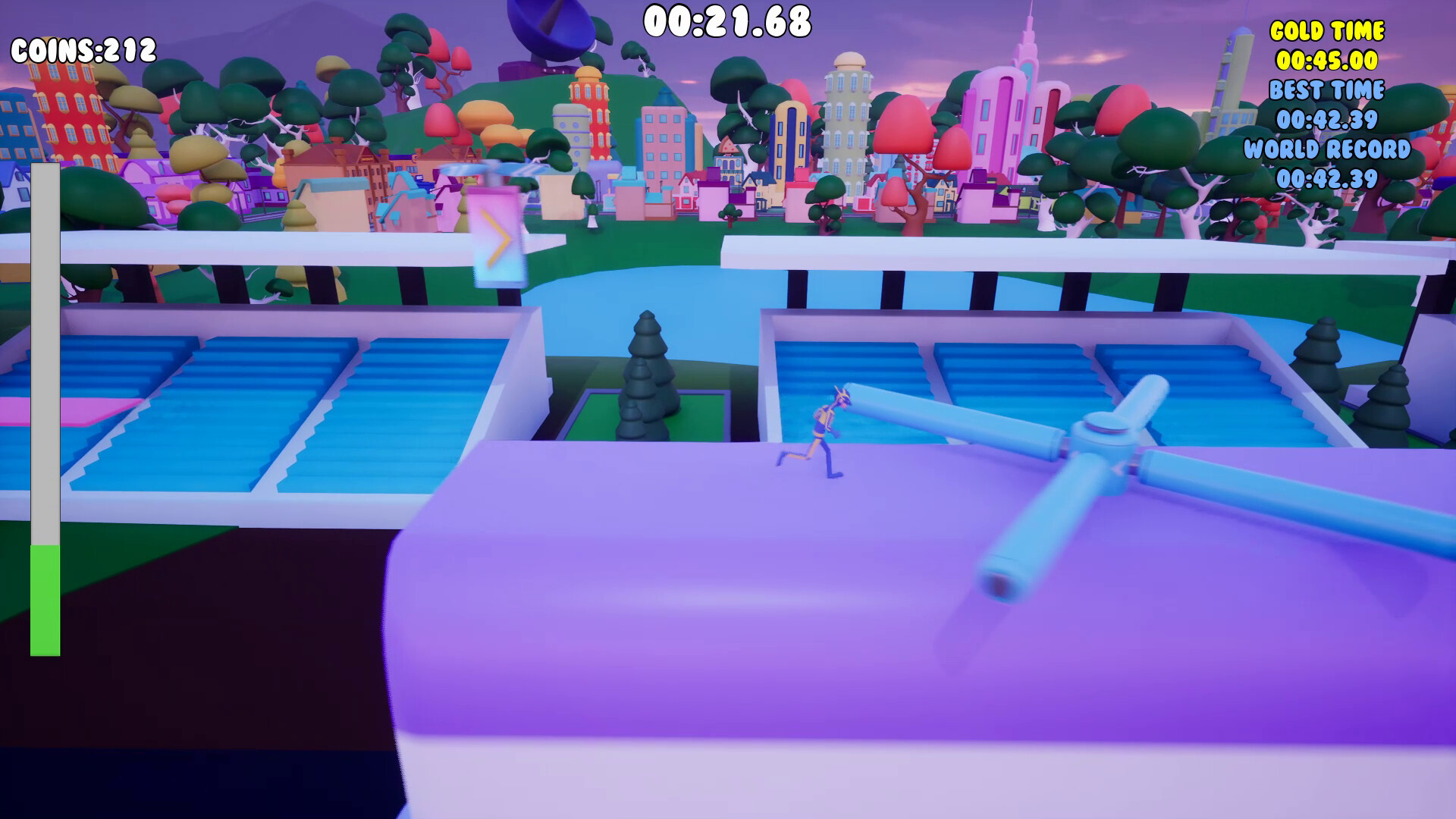 Galactic Gauntlet: The Ultimate Interstellar Challenge screenshot 5