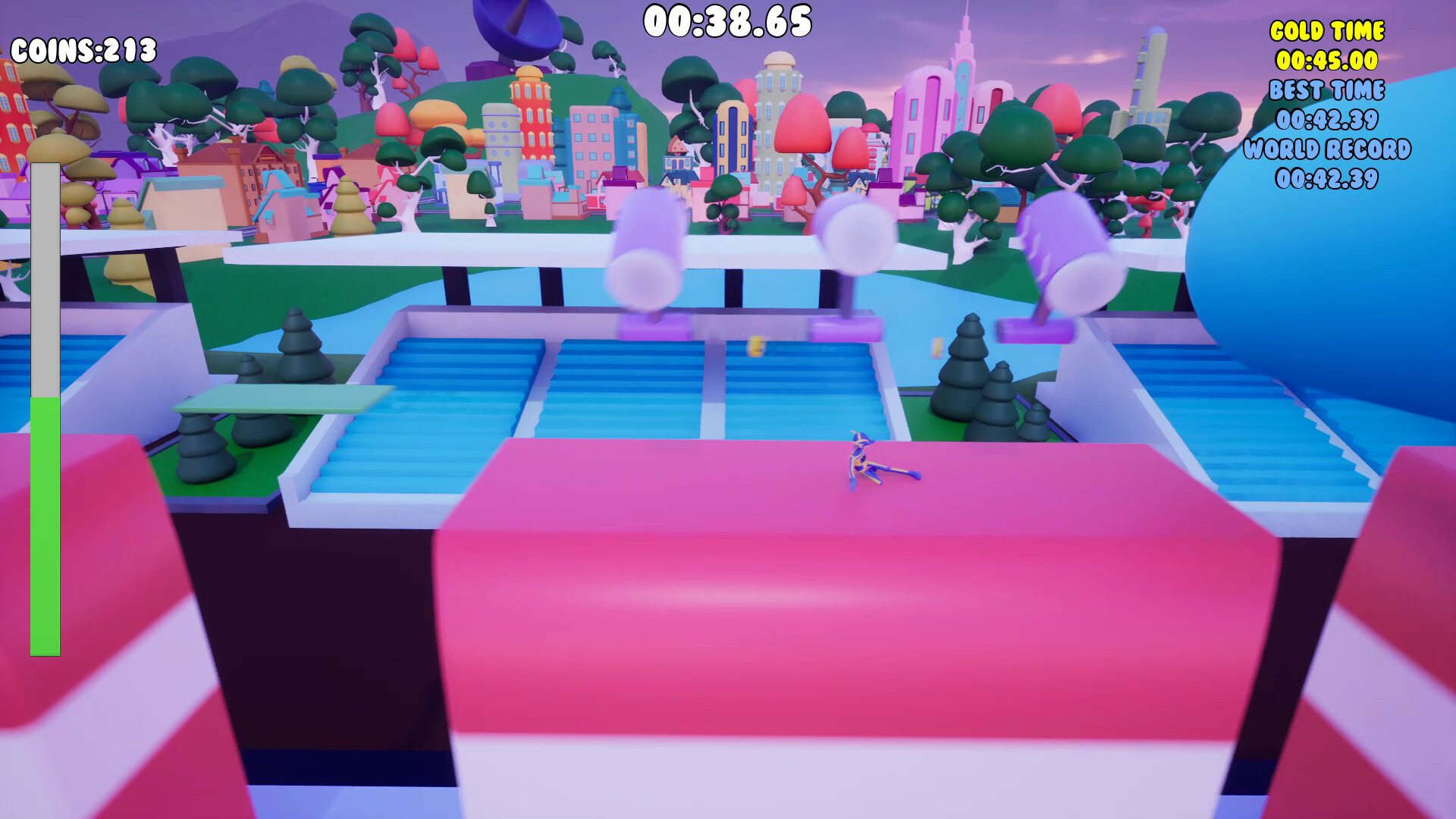 Galactic Gauntlet: The Ultimate Interstellar Challenge screenshot 6