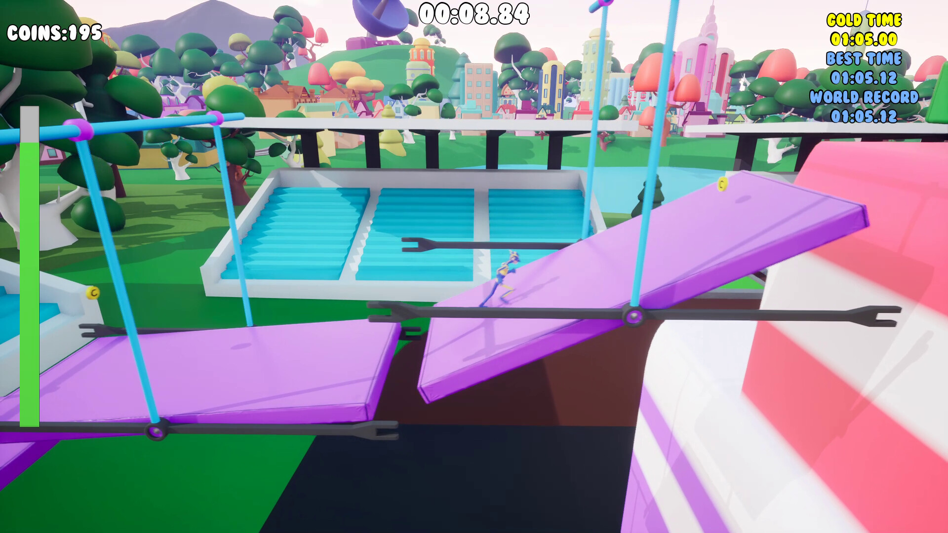 Galactic Gauntlet: The Ultimate Interstellar Challenge screenshot 10
