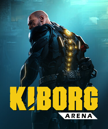 KIBORG: Arena