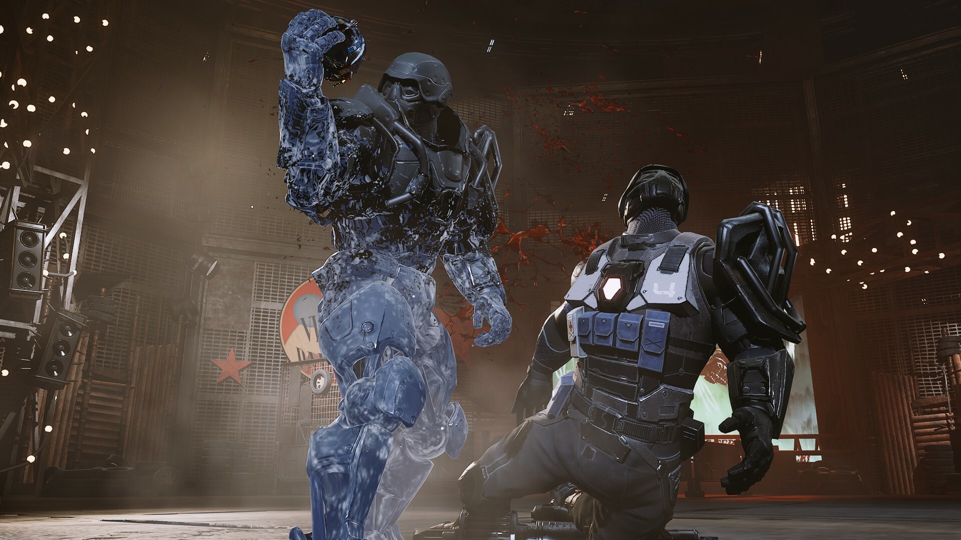 KIBORG: Arena screenshot 5