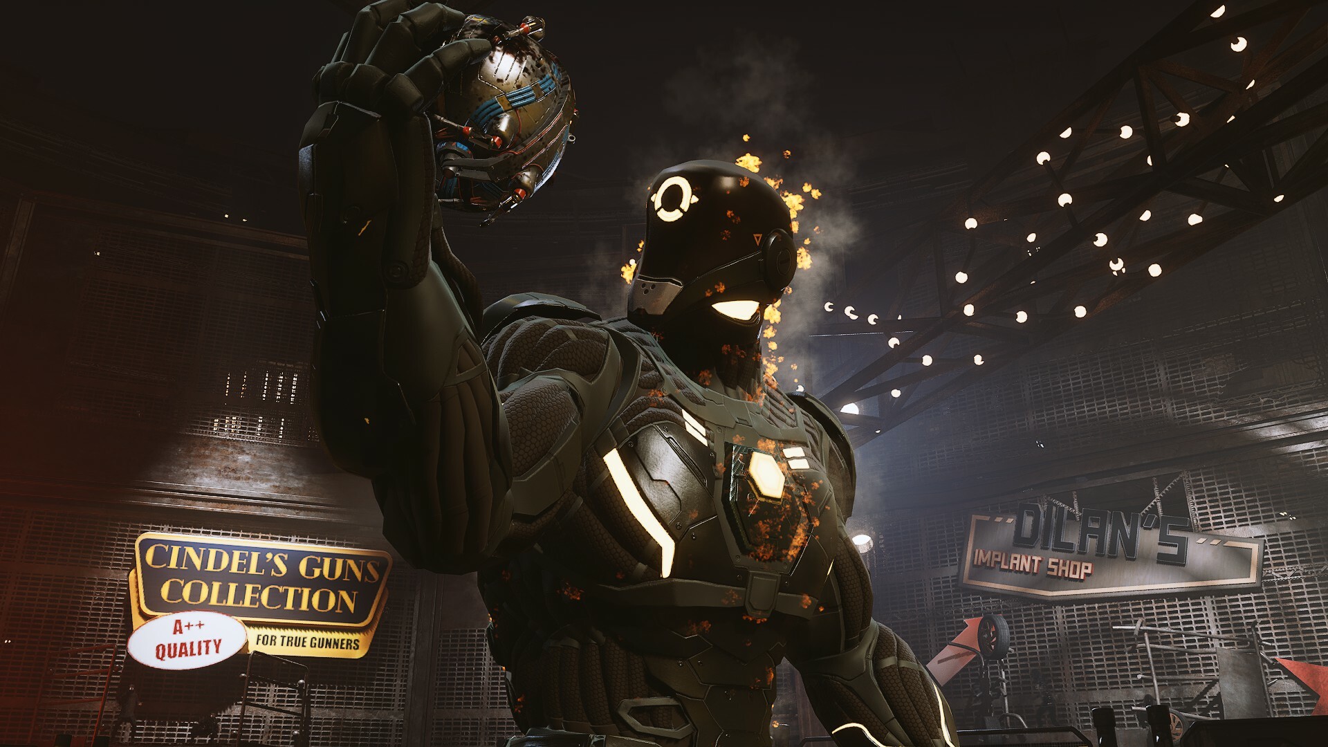 KIBORG: Arena screenshot 8