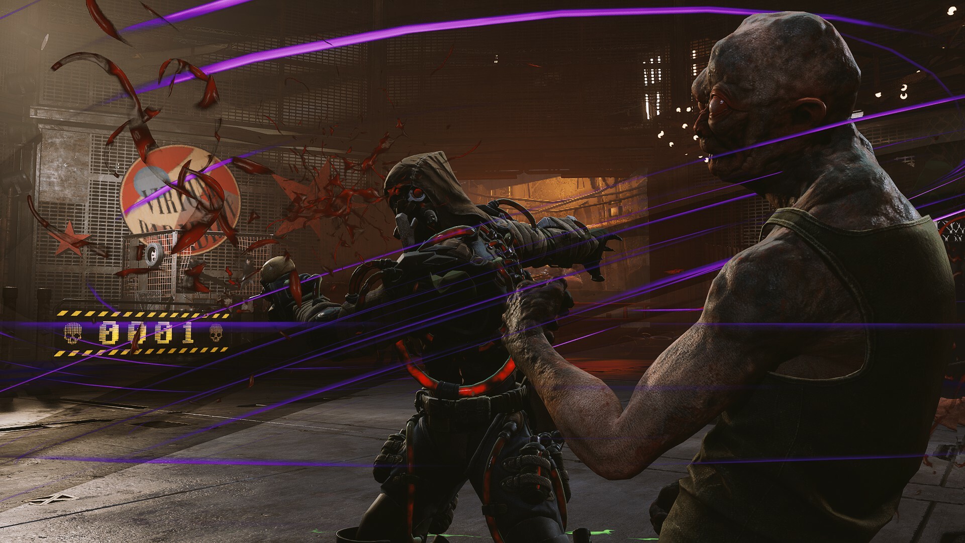 KIBORG: Arena screenshot 7
