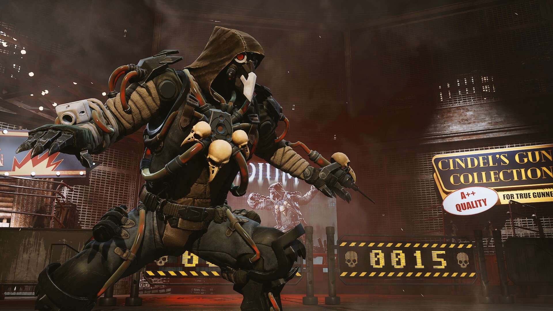 KIBORG: Arena screenshot 6