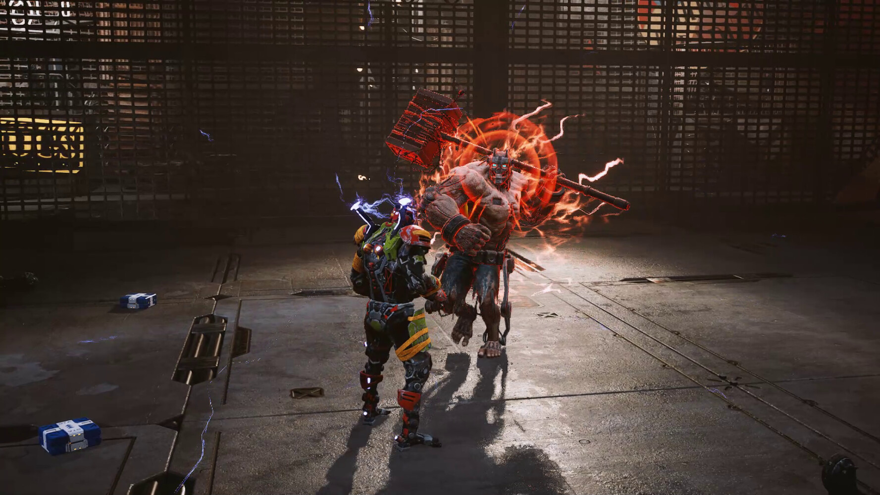 KIBORG: Arena screenshot 10