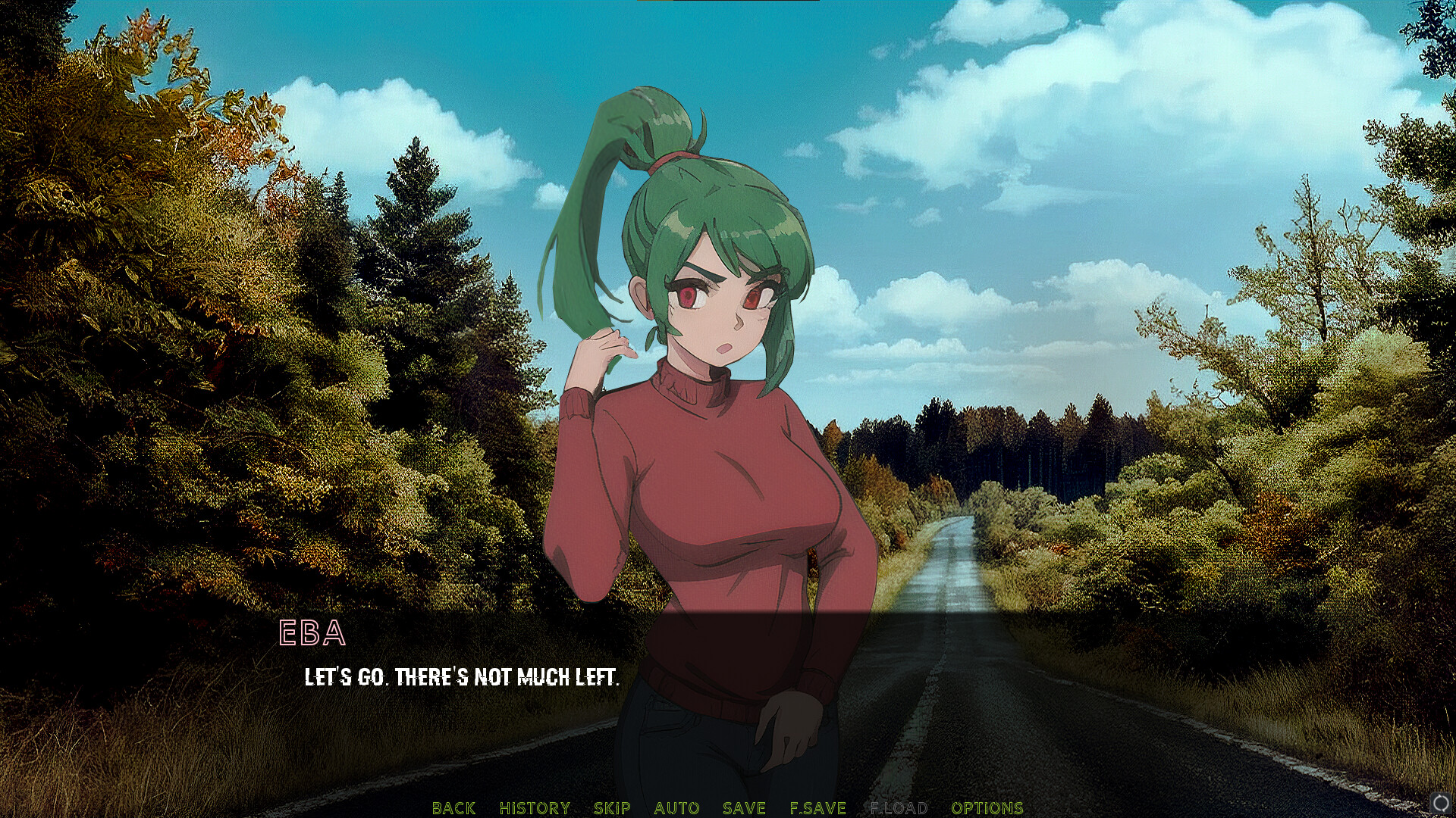 Uncanny Valley: Machine screenshot 5