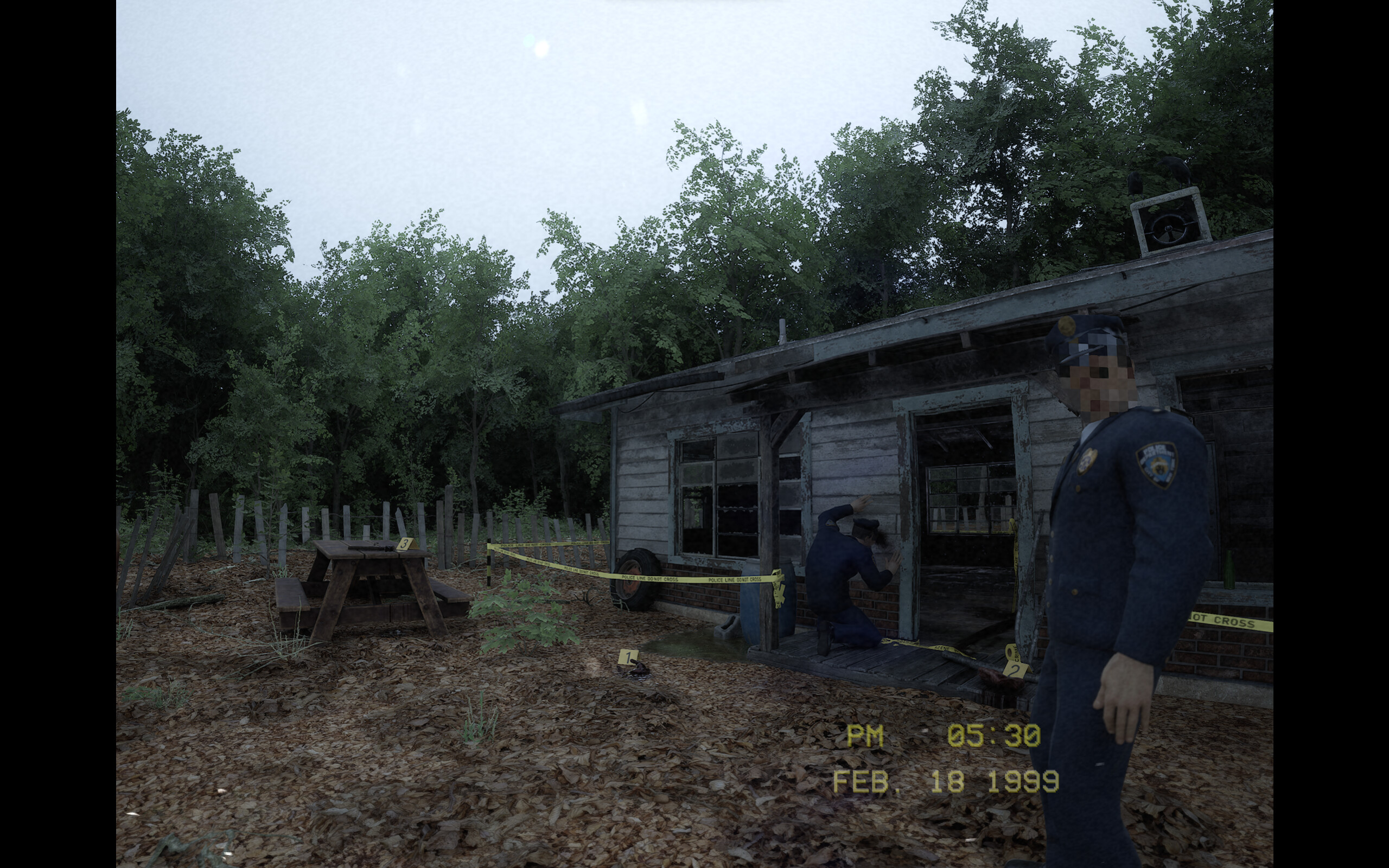 SILENT BREATH screenshot 11