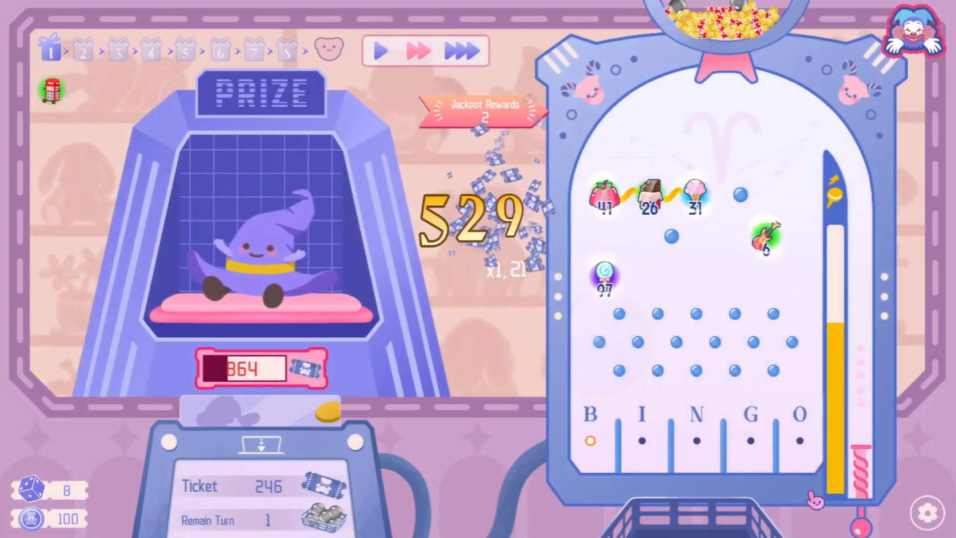 Pin To Win screenshot 1