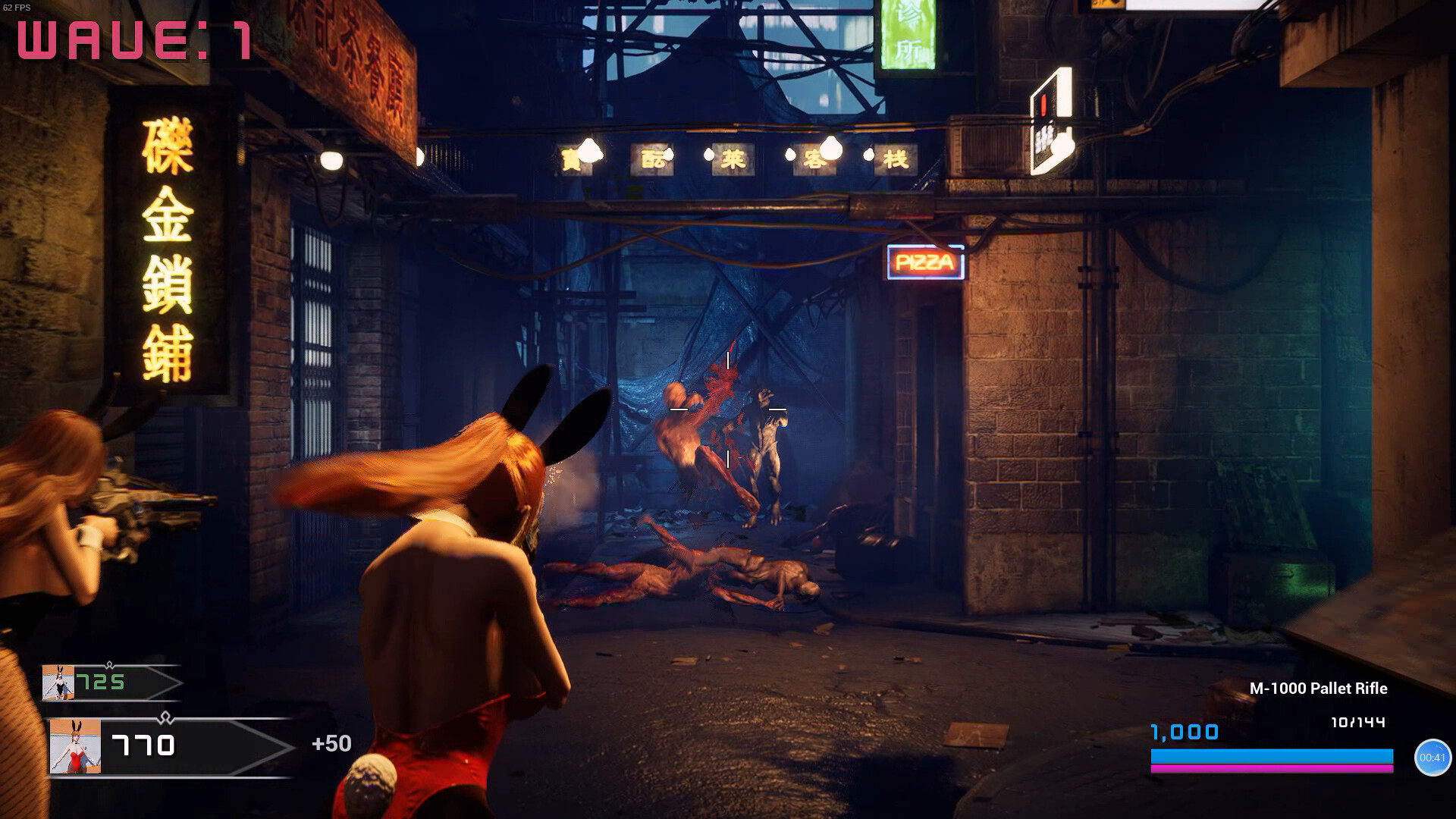 Bunny Guntz screenshot 6
